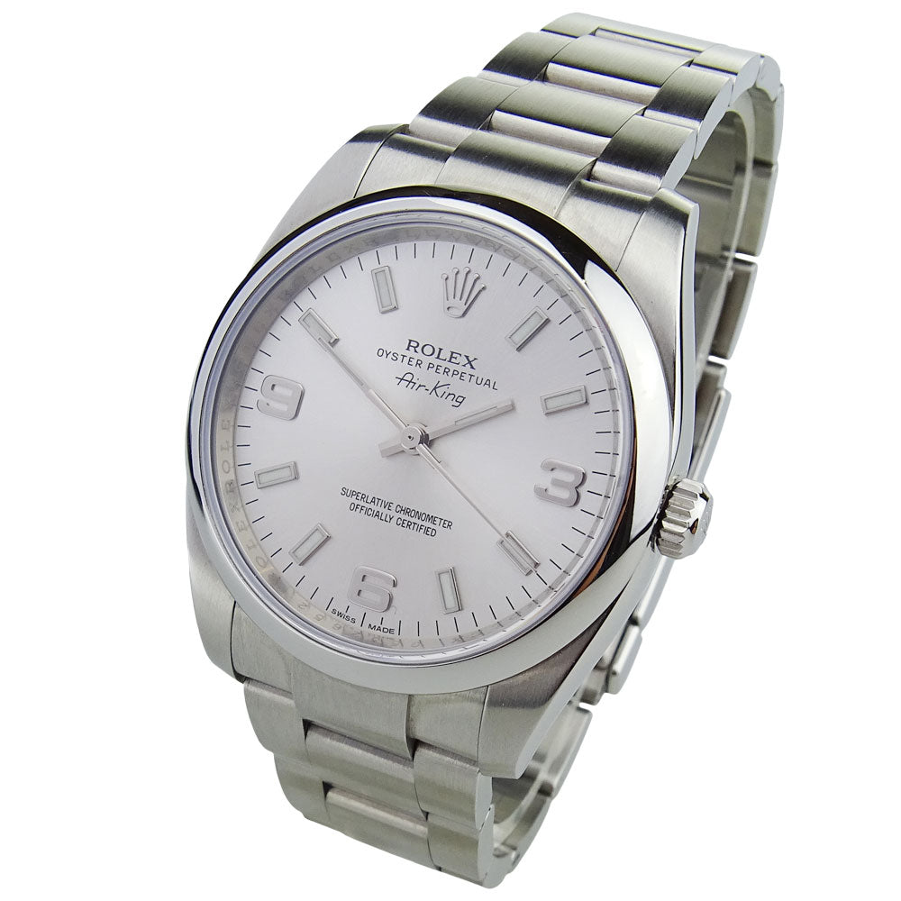 Rolex Air-King Oyster Perpetual 114200