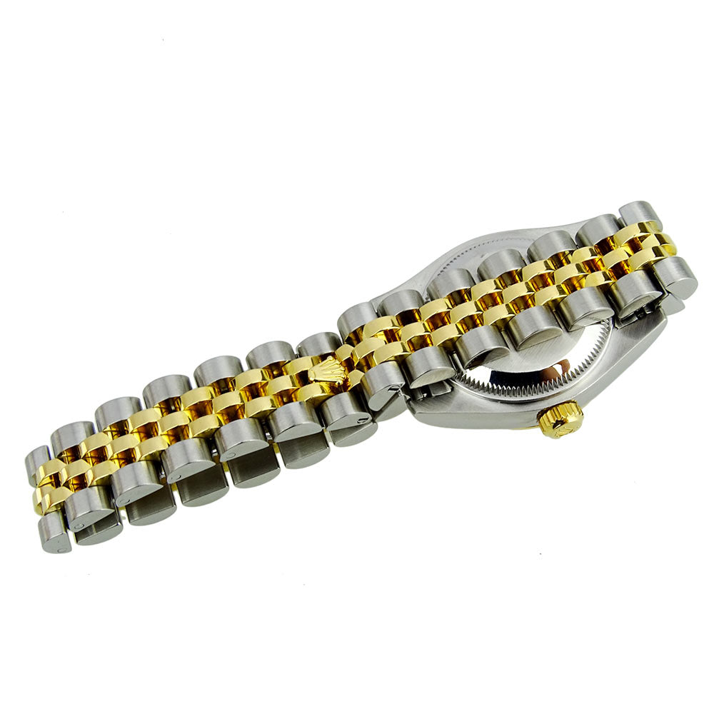 Rolex Lady Datejust Steel and Gold 179173