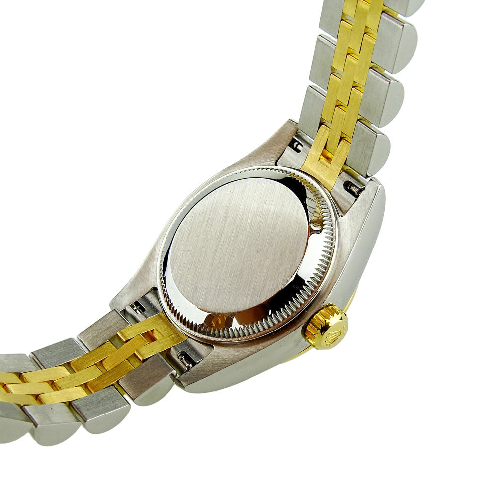 Rolex Lady Datejust Steel and Gold 179173