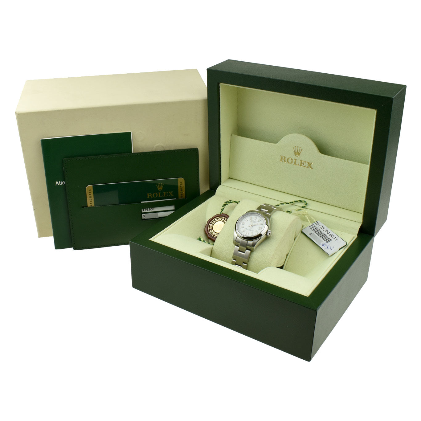 Rolex Lady Oyster Perpetual 176200