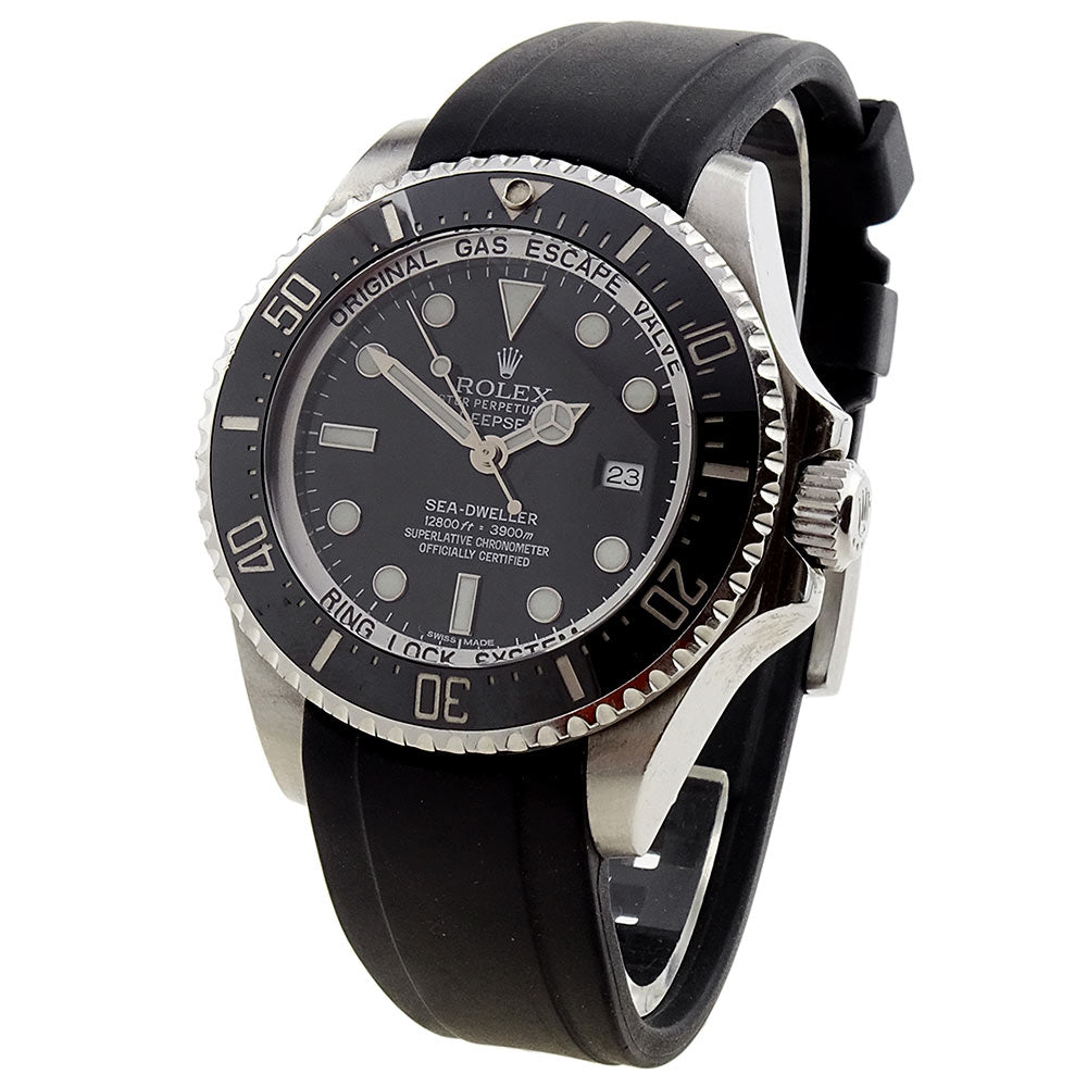 Rolex Sea-Dweller Deepsea 116660
