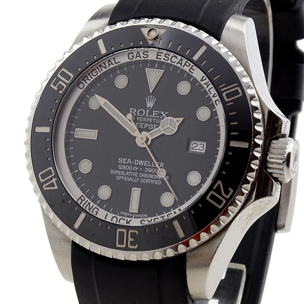 Rolex Sea-Dweller Deepsea 116660