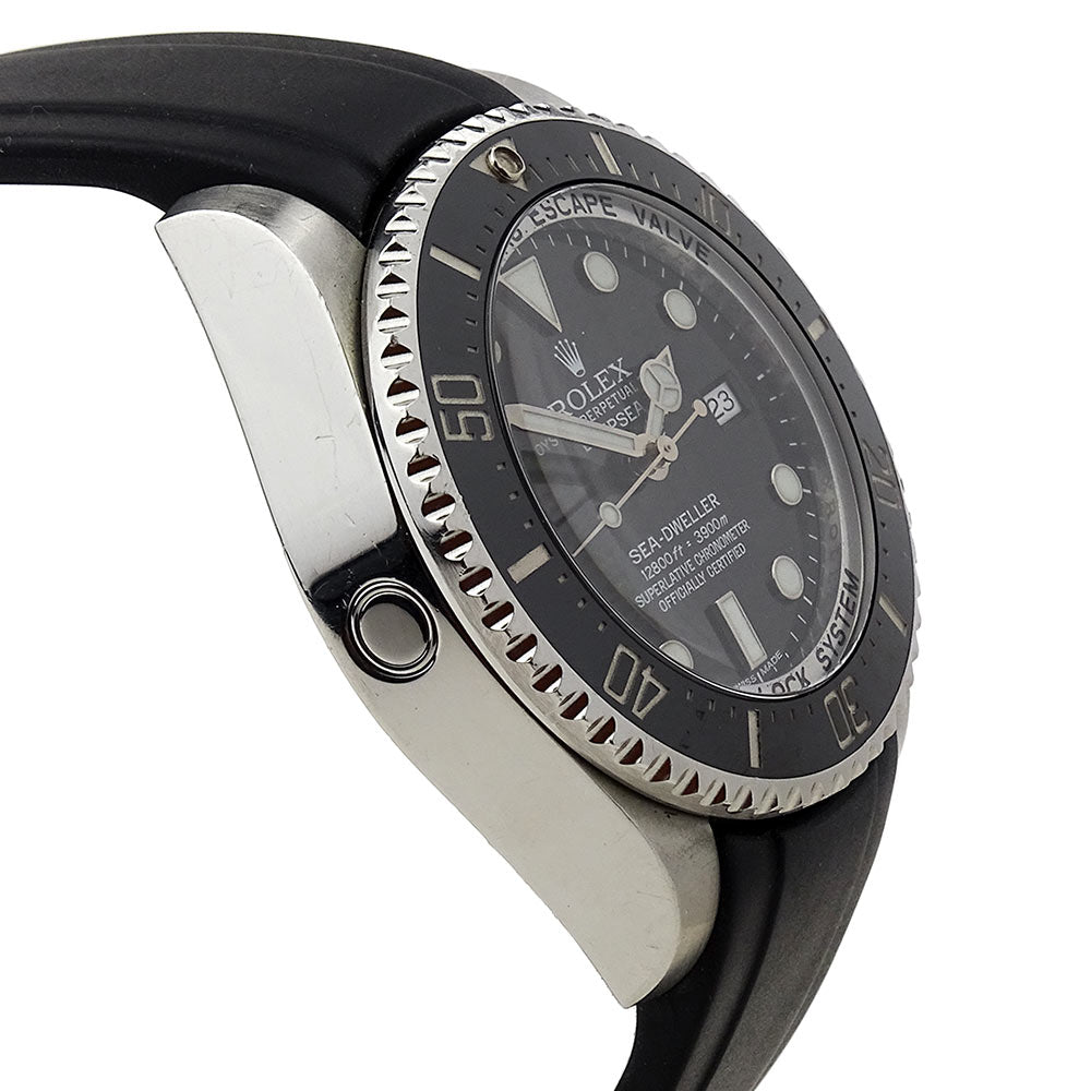 Rolex Sea-Dweller Deepsea 116660