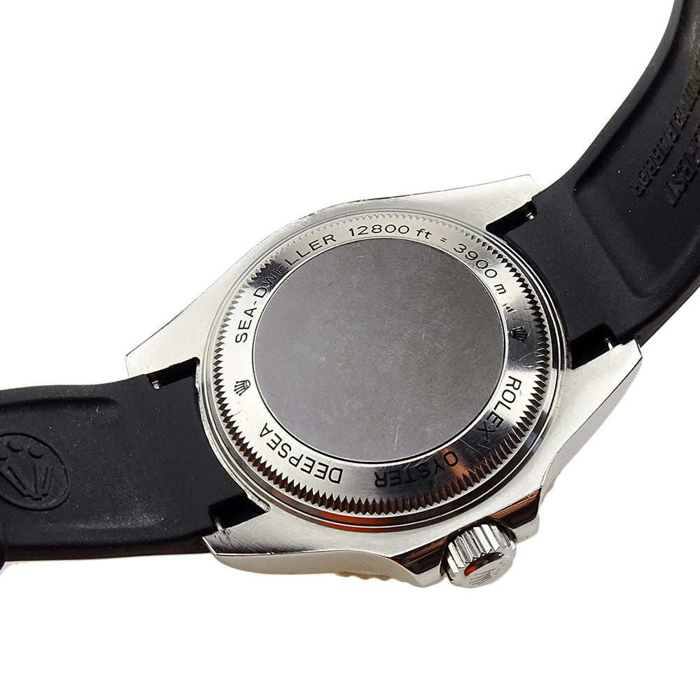 Rolex Sea-Dweller Deepsea 116660