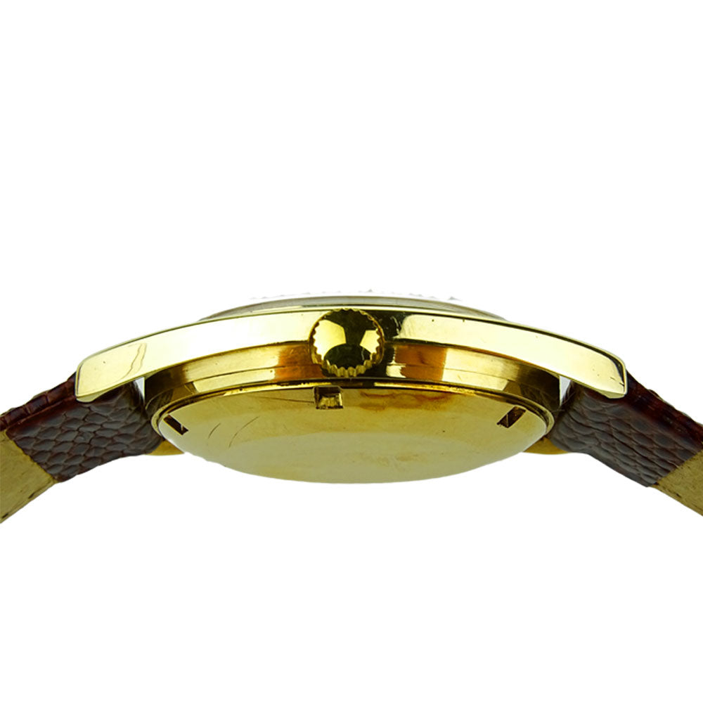 Garrard 9ct Gold Vintage Automatic