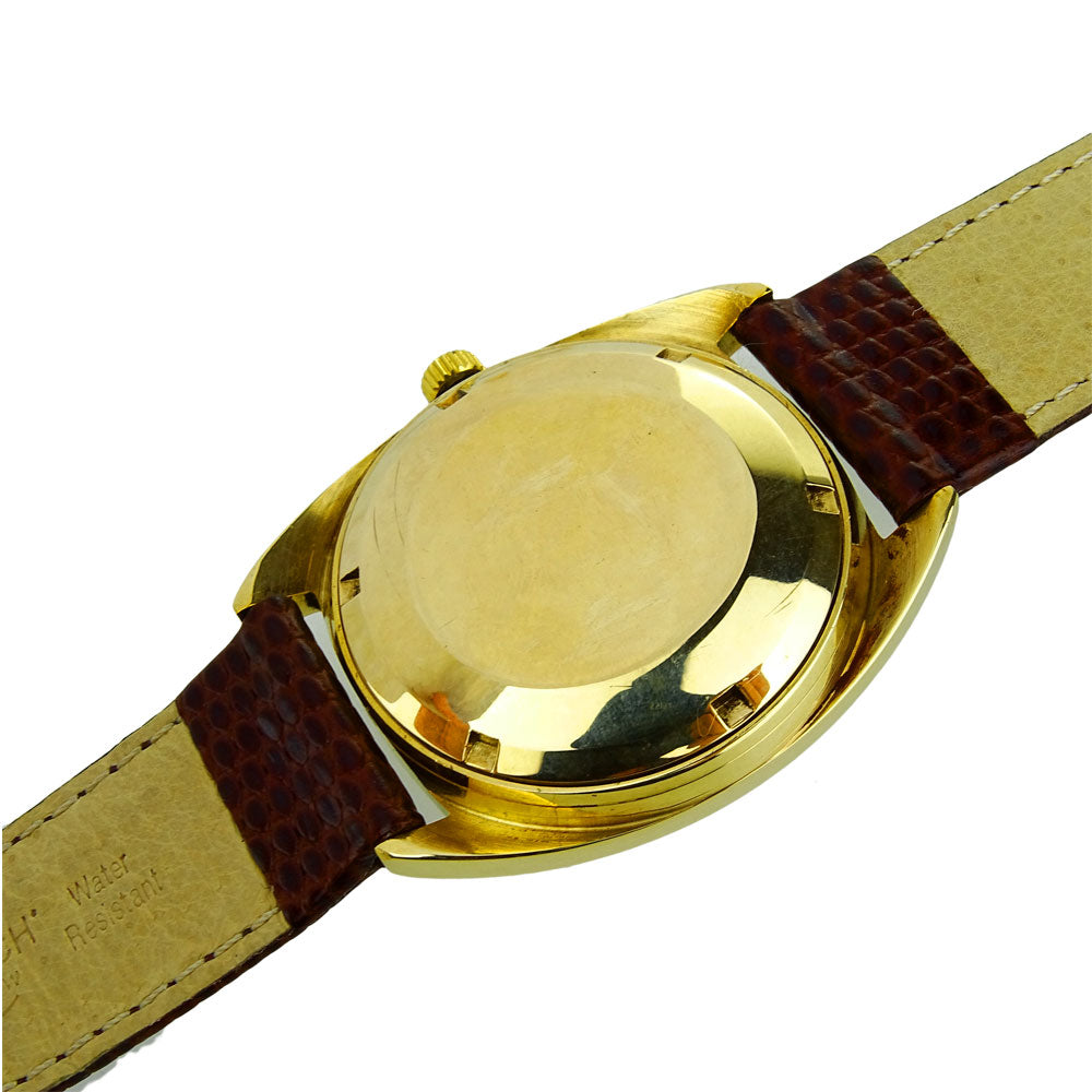 Garrard 9ct Gold Vintage Automatic