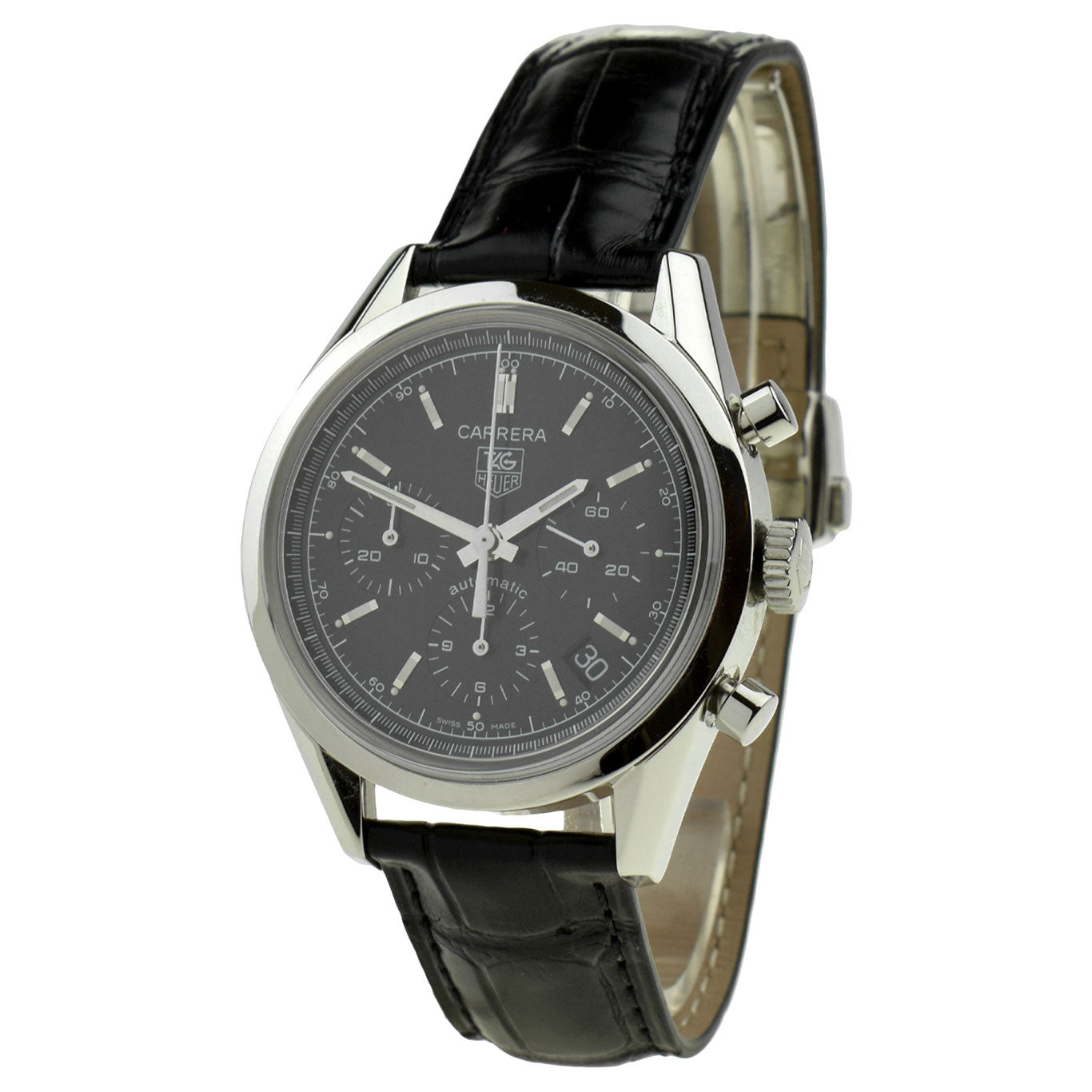 Tag Heuer Carrera Automatic Chronograph CV2111