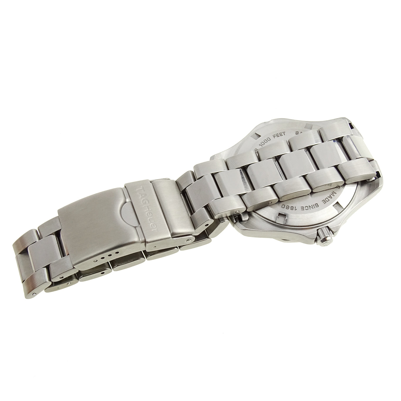 Tag Heuer Aquaracer Quartz WAF1113