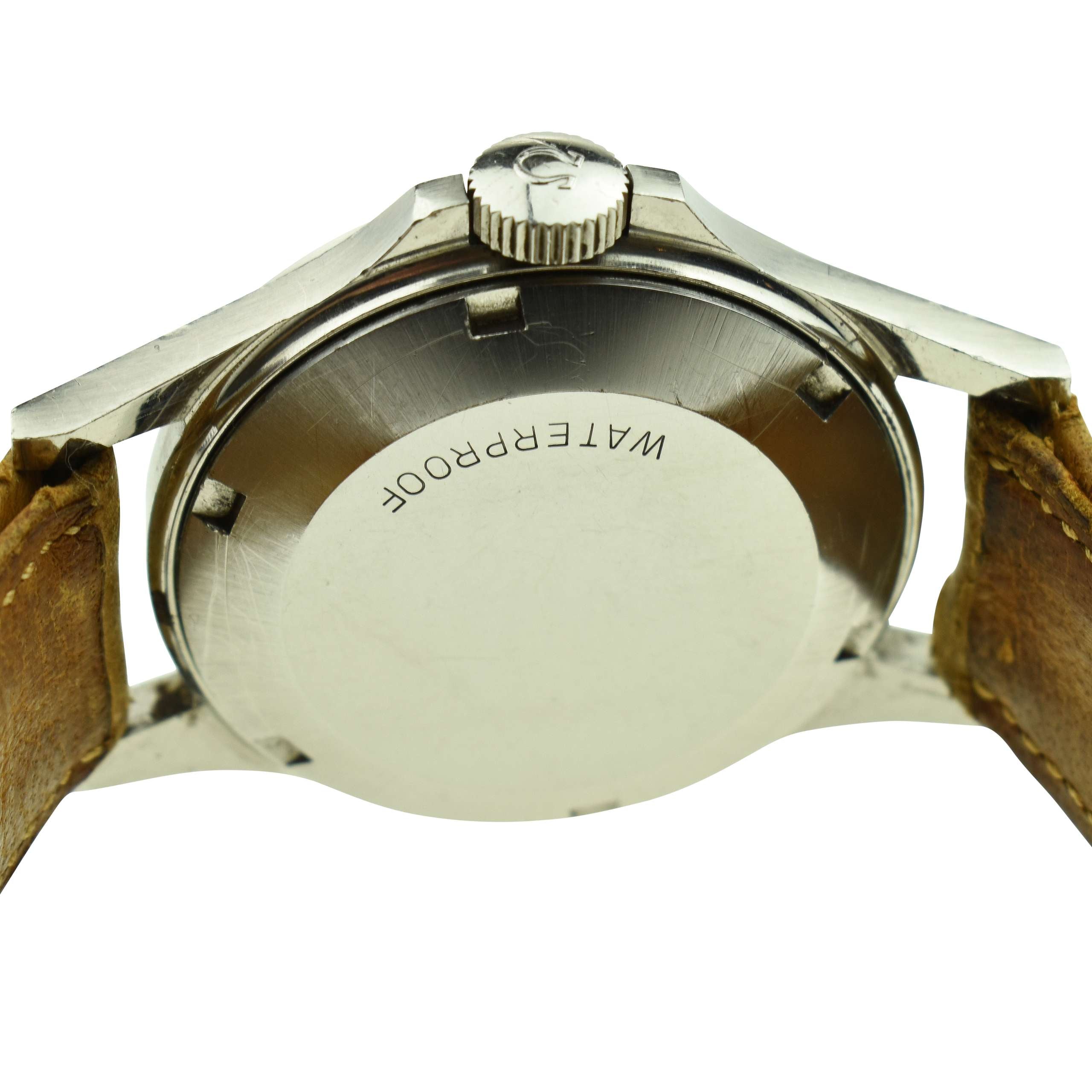 Omega Geneve Admiralty Automatic 166.038