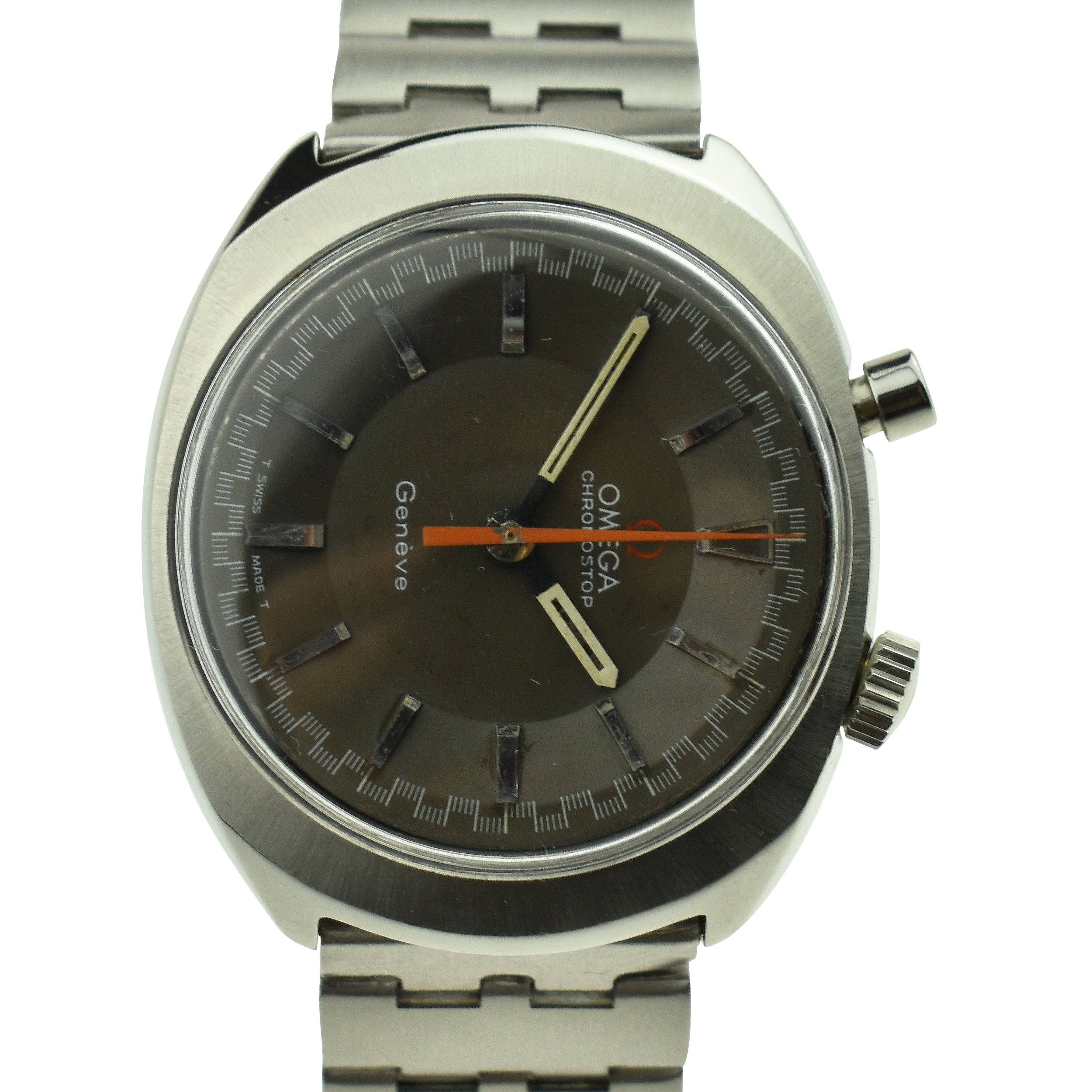 Omega Geneve Chronostop Driver 145.010