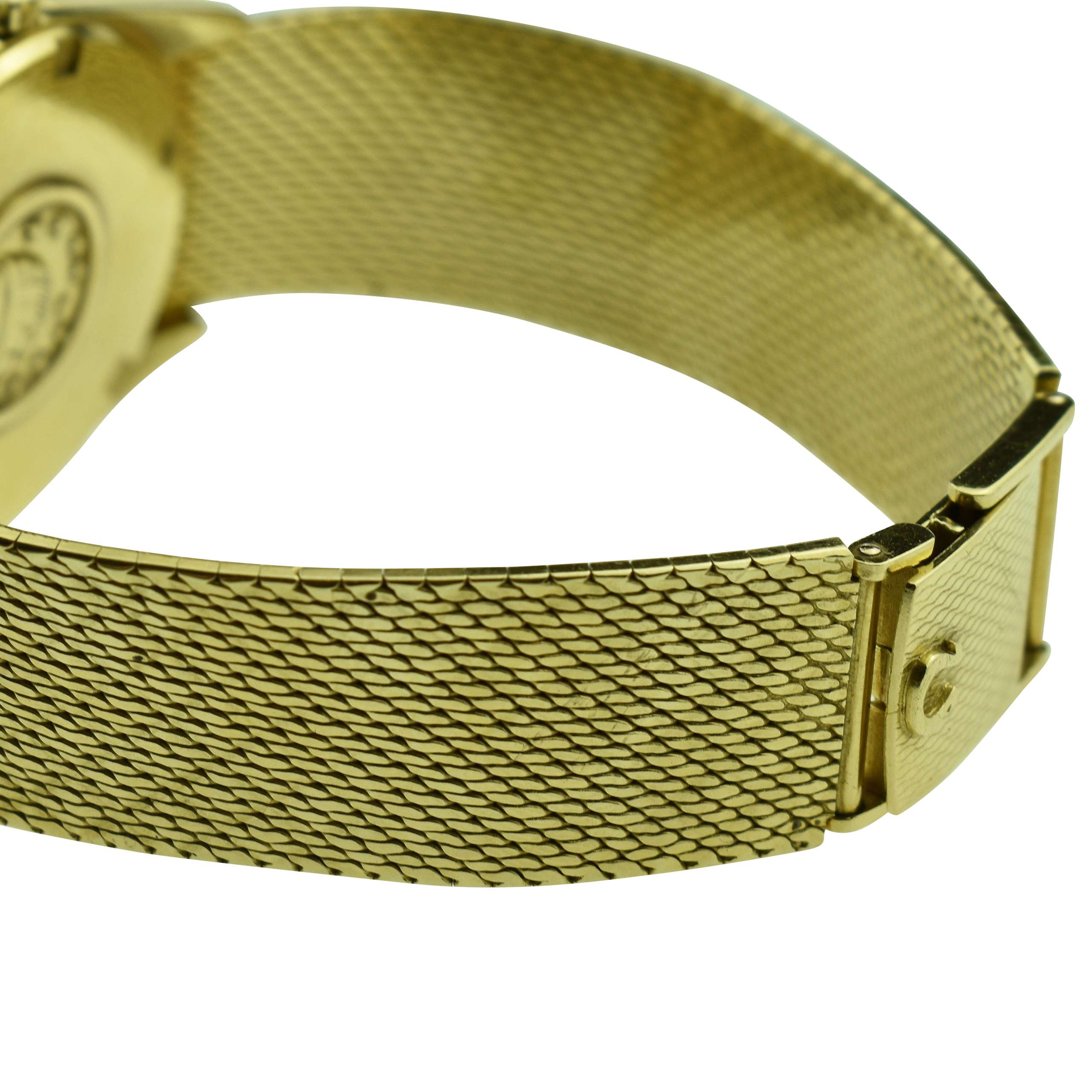 Omega Constellation 18ct Gold Automatic Cal.712