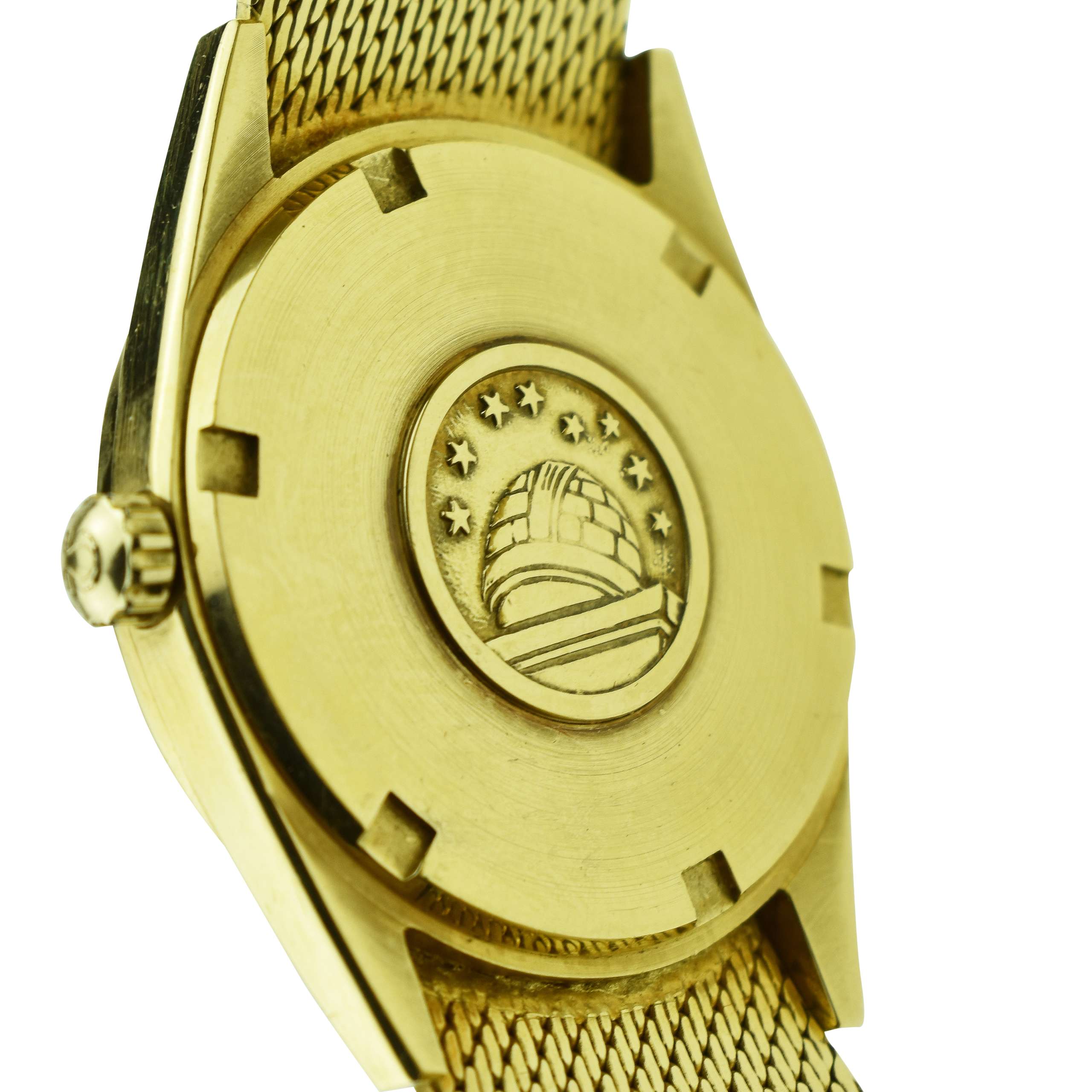 Omega Constellation 18ct Gold Automatic Cal.712