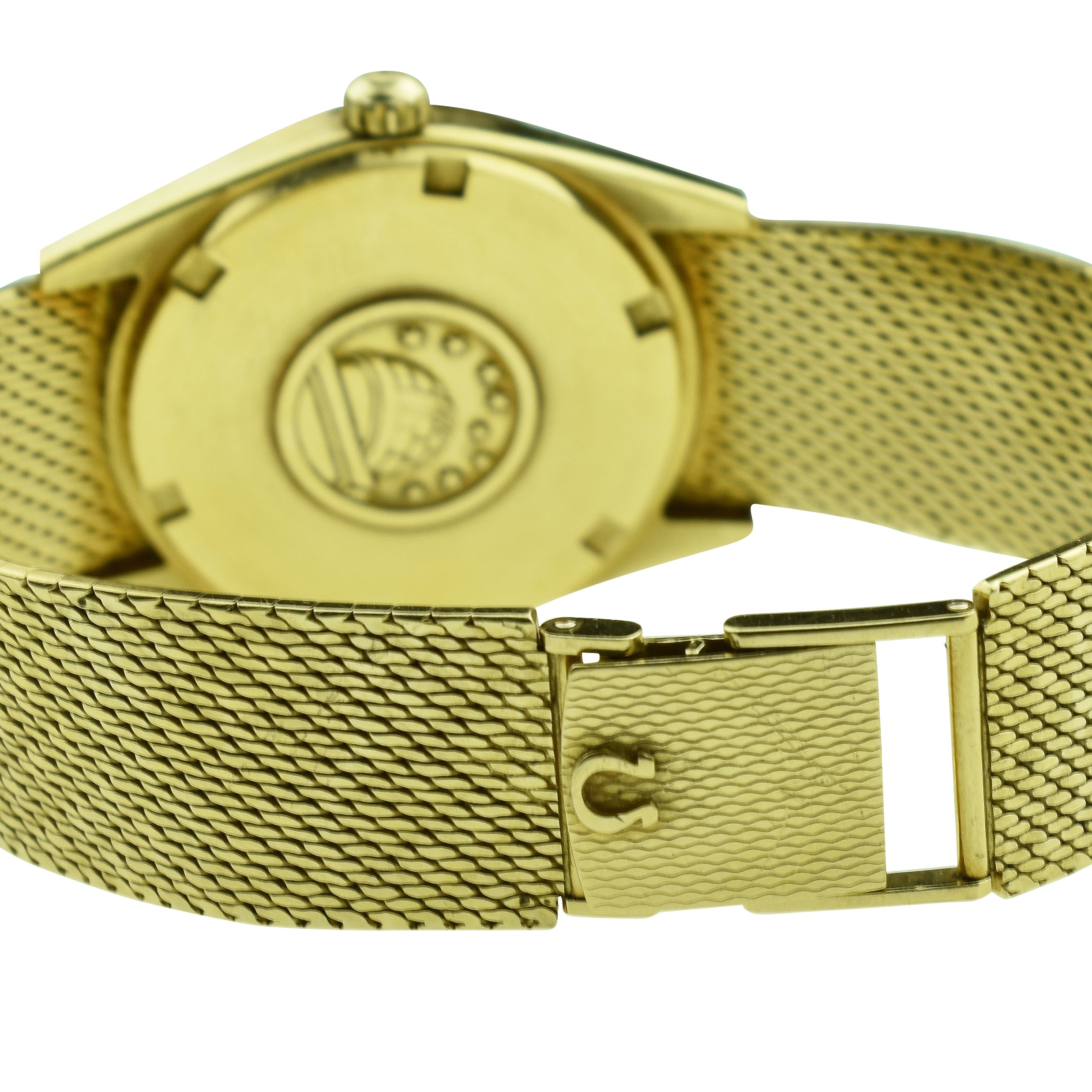 Omega Constellation 18ct Gold Automatic Cal.712