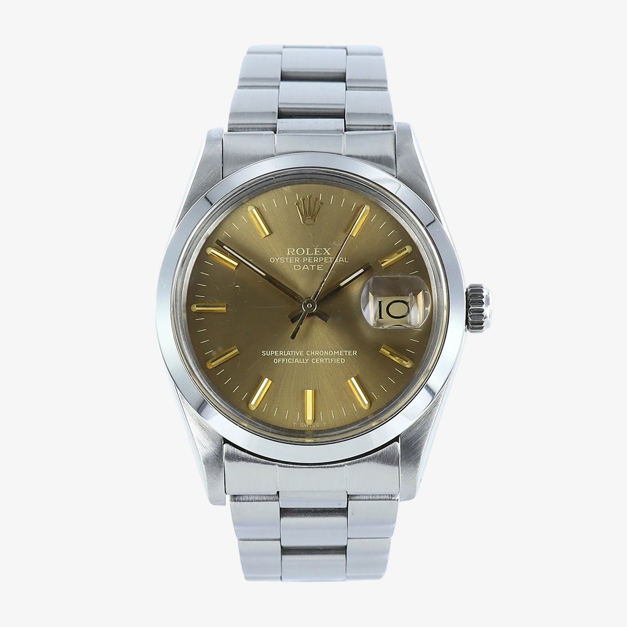 Rolex Oyster Date 15000