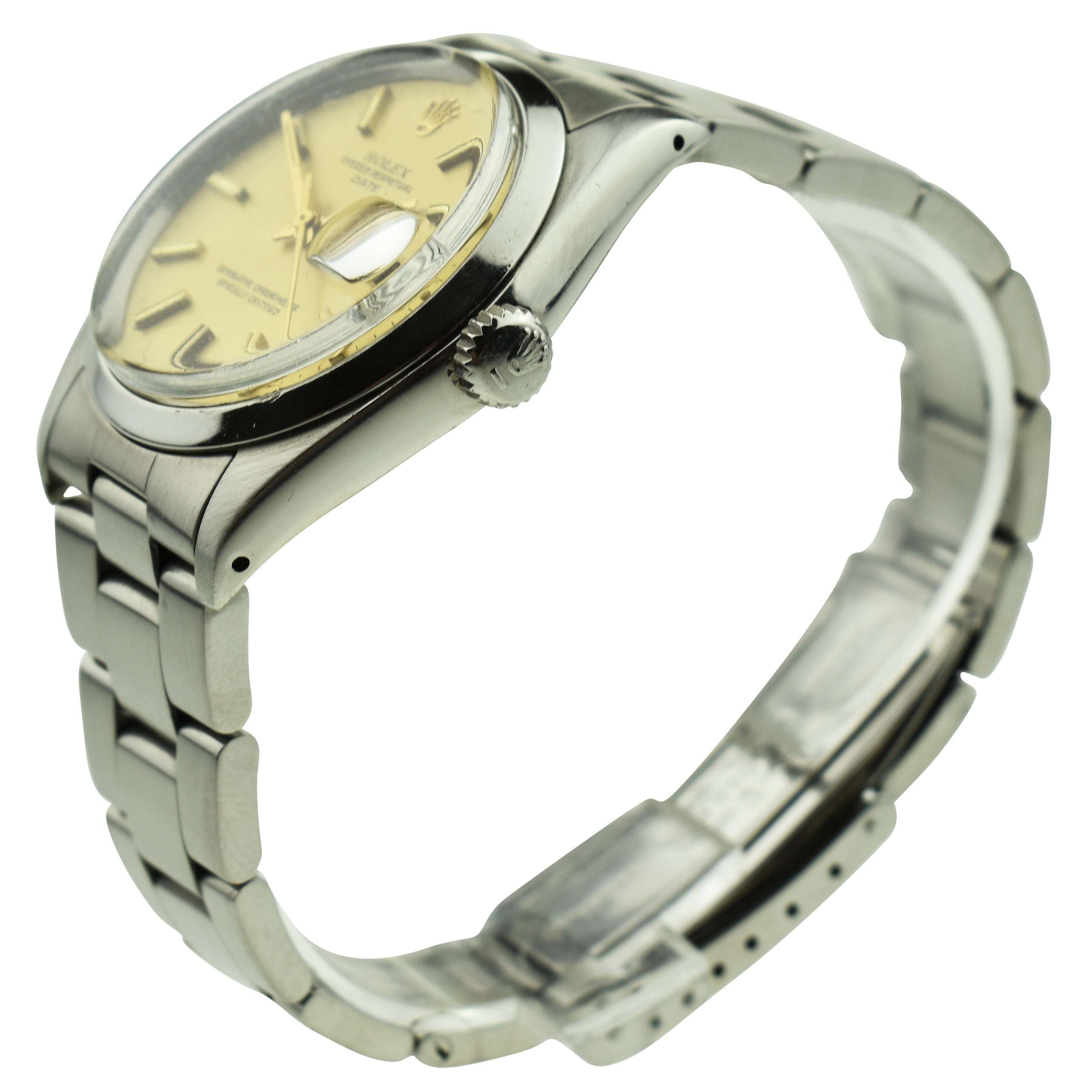 Rolex Oyster Perpetual Date 1500