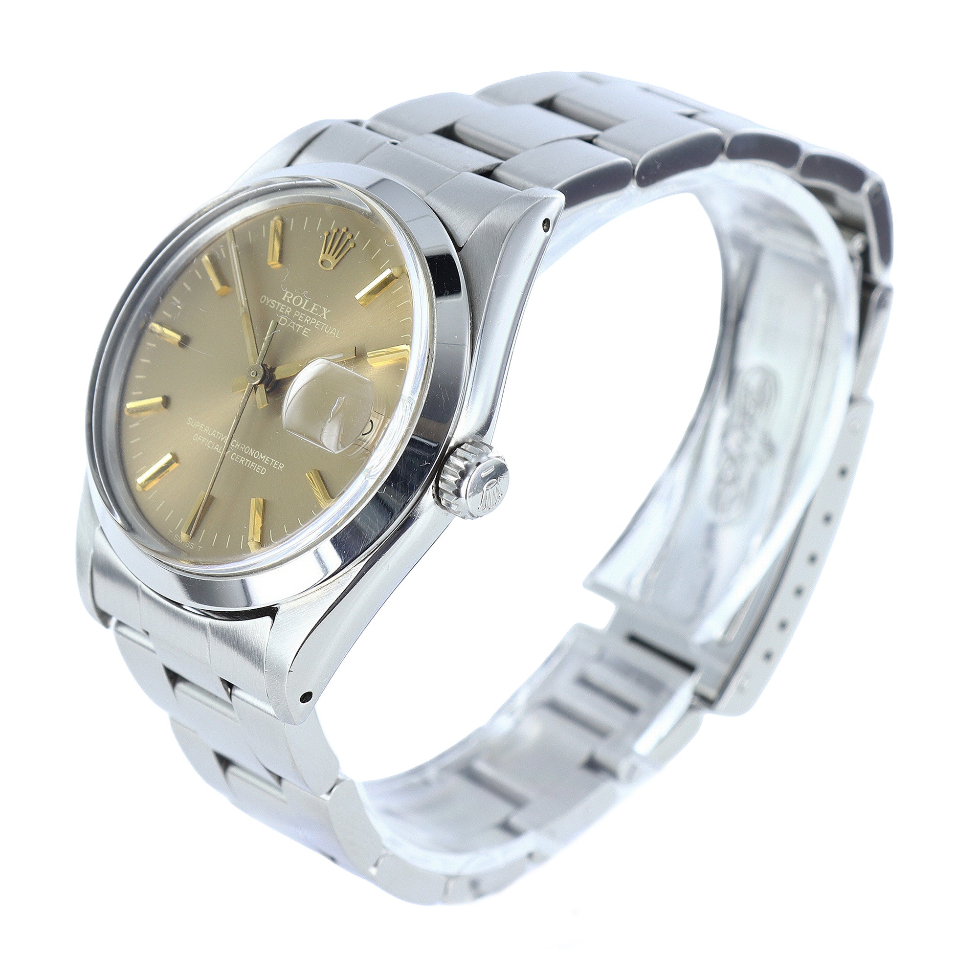 Rolex Oyster Date 15000