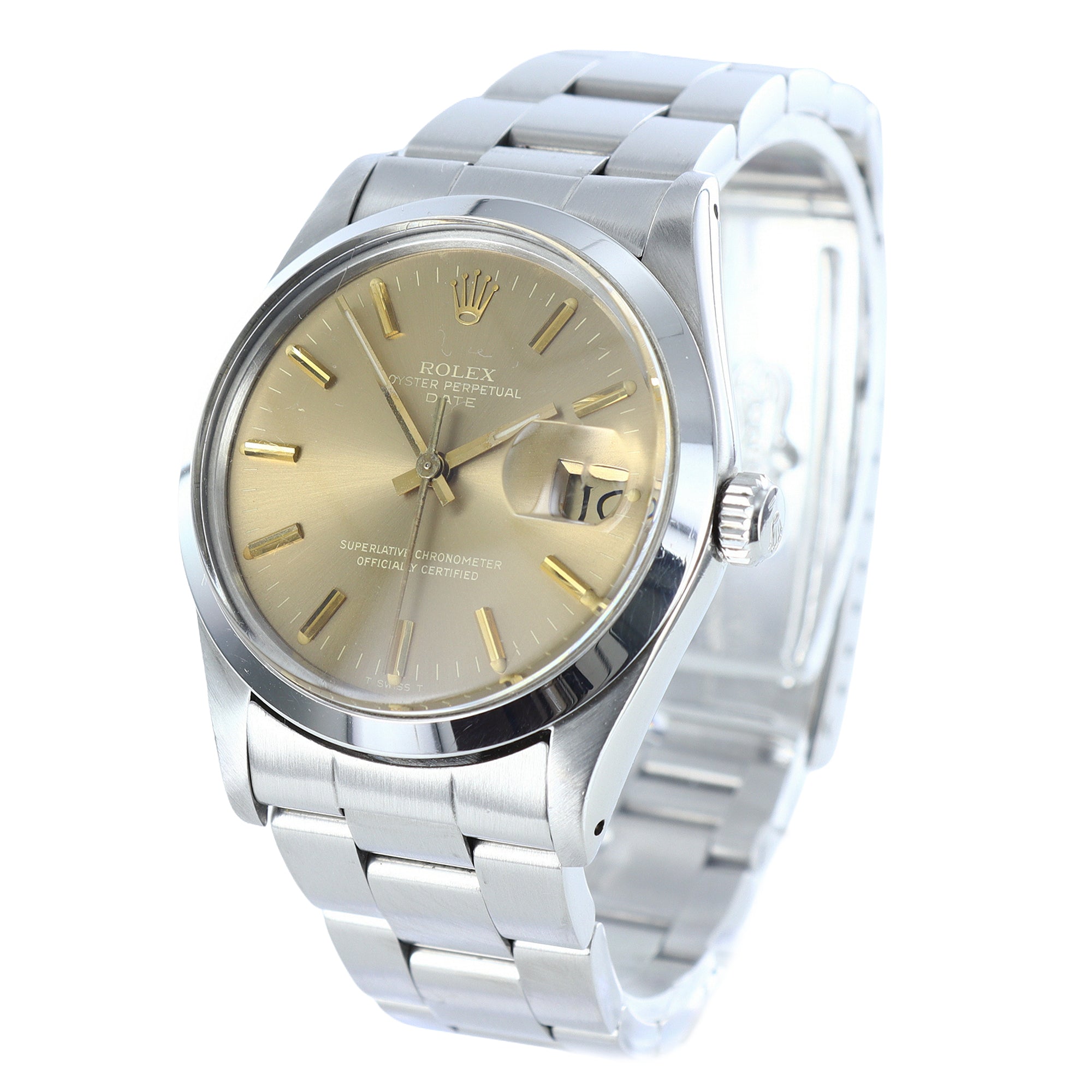Rolex Oyster Date 15000