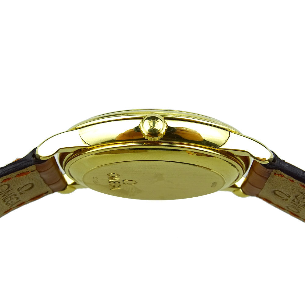 Omega De Ville Prestige Automatic 4600.31.12
