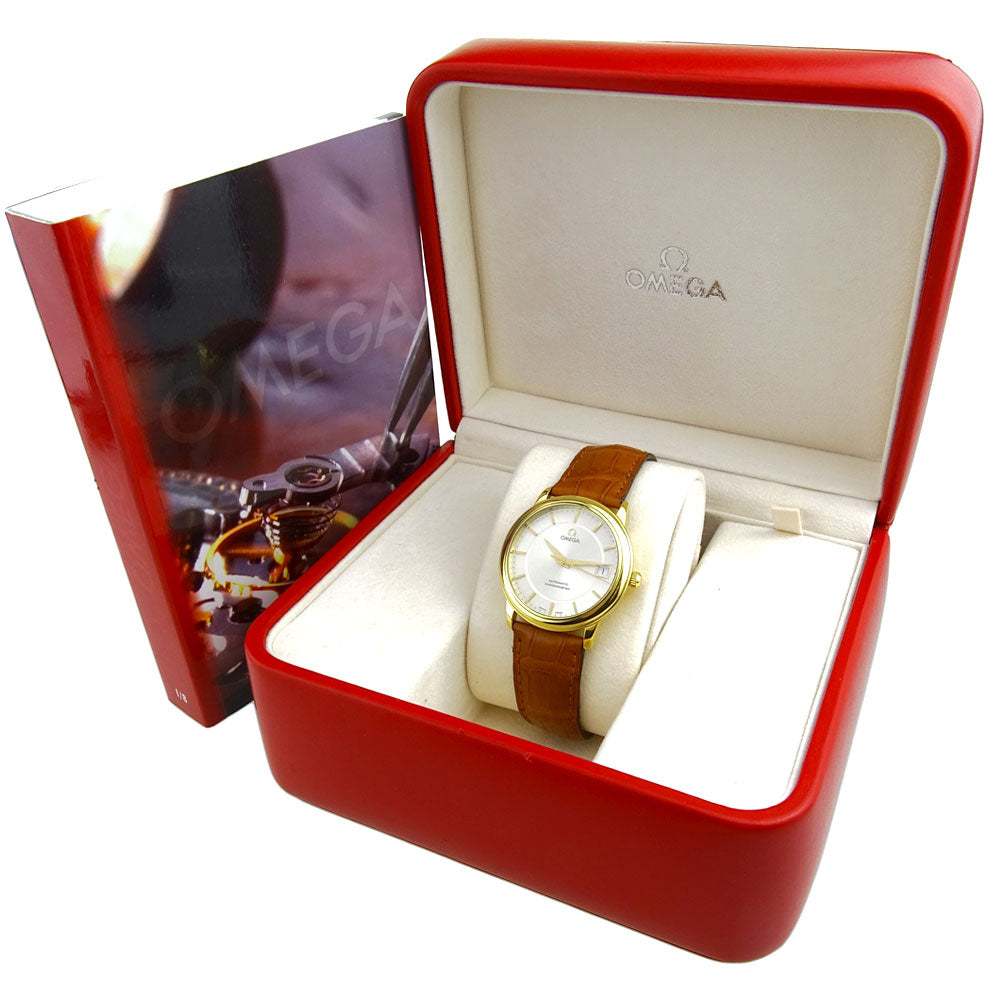 Omega De Ville Prestige Automatic 4600.31.12