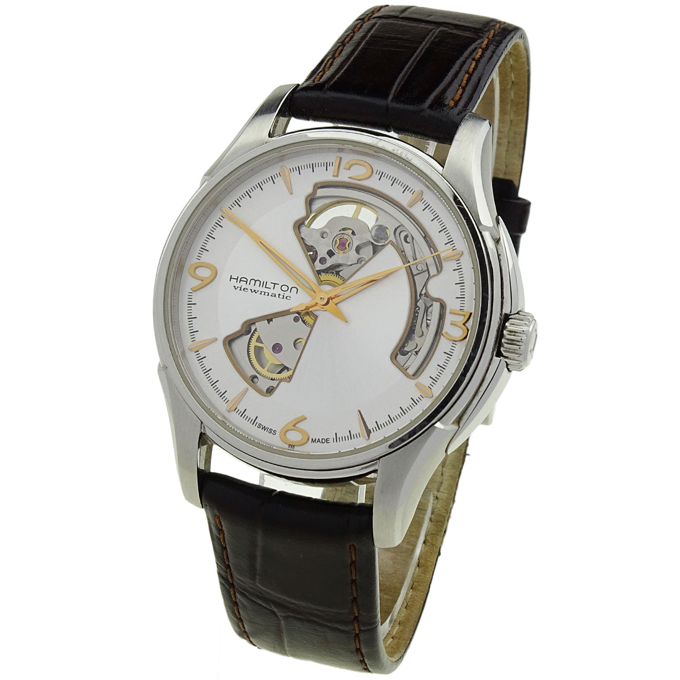 Hamilton Jazzmaster Viewmatic H32565555