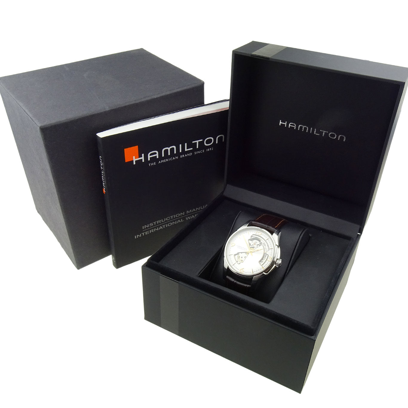 Hamilton Jazzmaster Viewmatic H32565555