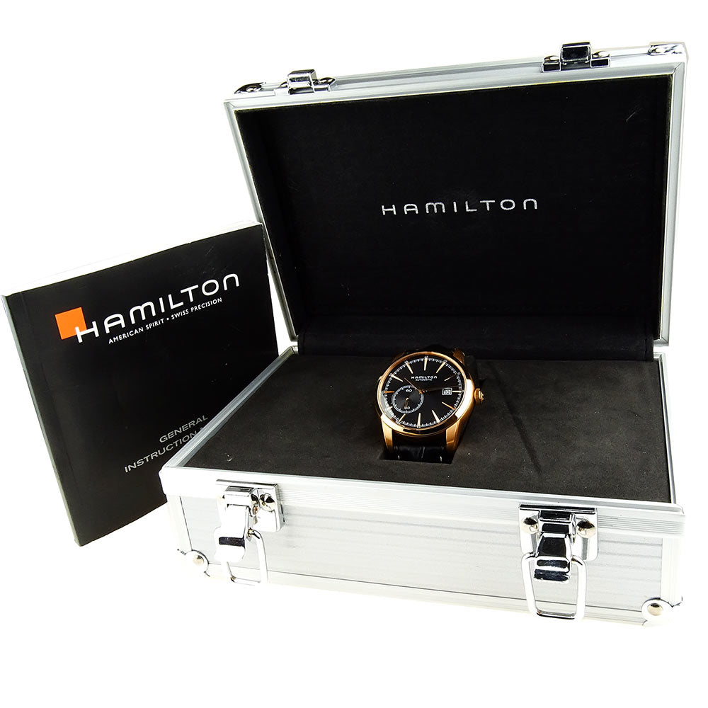 Hamilton Railroad Small Seconds Automatic