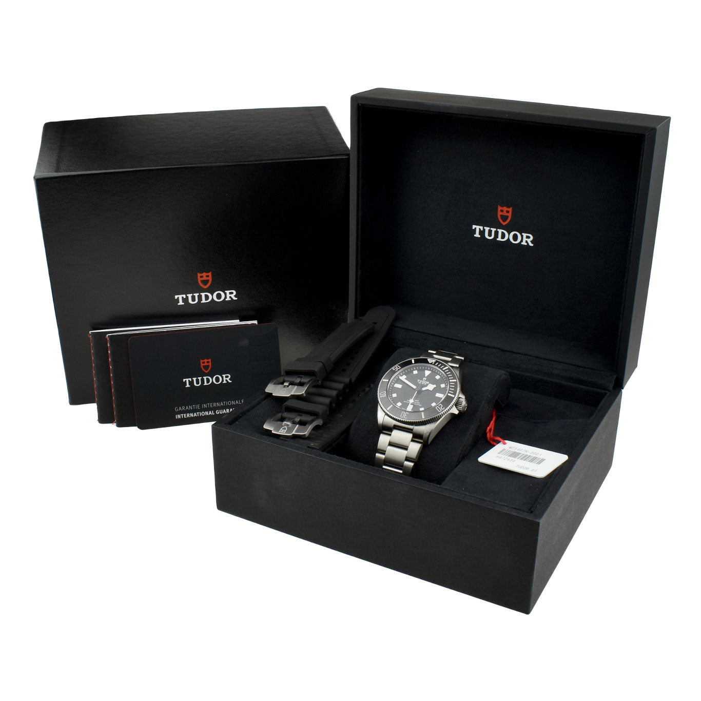 Tudor Pelagos 39 Titanium Automatic 25407N