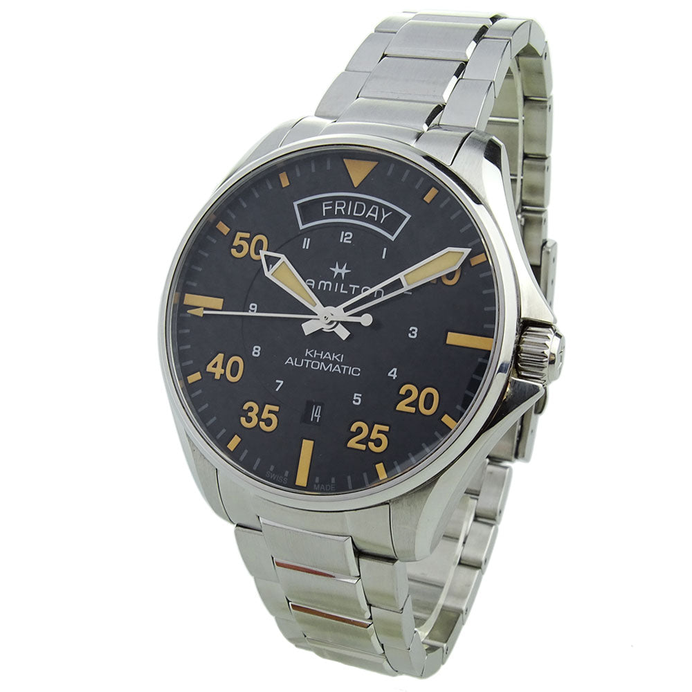 Hamilton Khaki Pilot Day Date Automatic H64645131