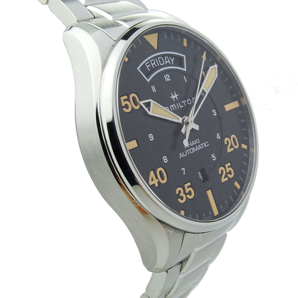 Hamilton Khaki Pilot Day Date Automatic H64645131