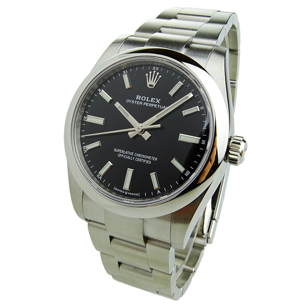 Rolex Oyster Perpetual 34 124200 *UNWORN*