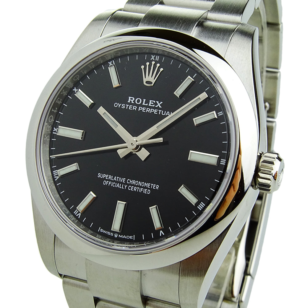 Rolex Oyster Perpetual 34 124200 *UNWORN*