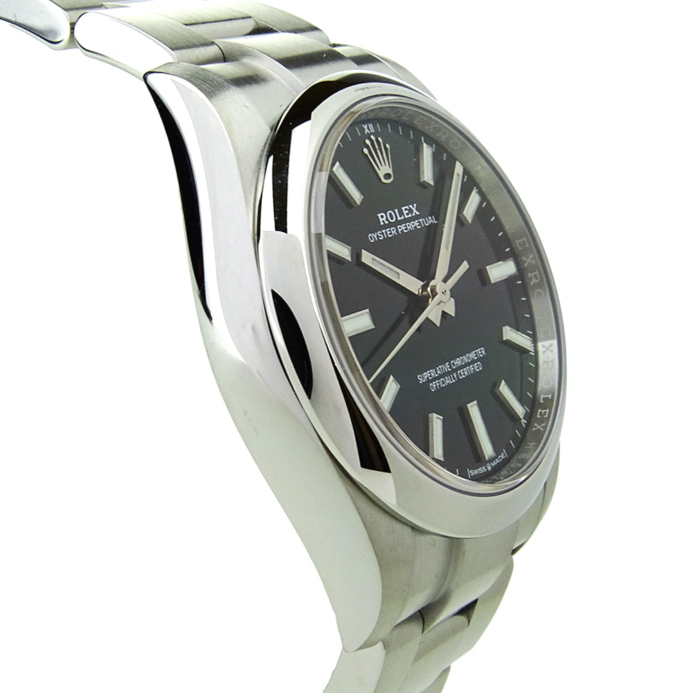 Rolex Oyster Perpetual 34 124200 *UNWORN*