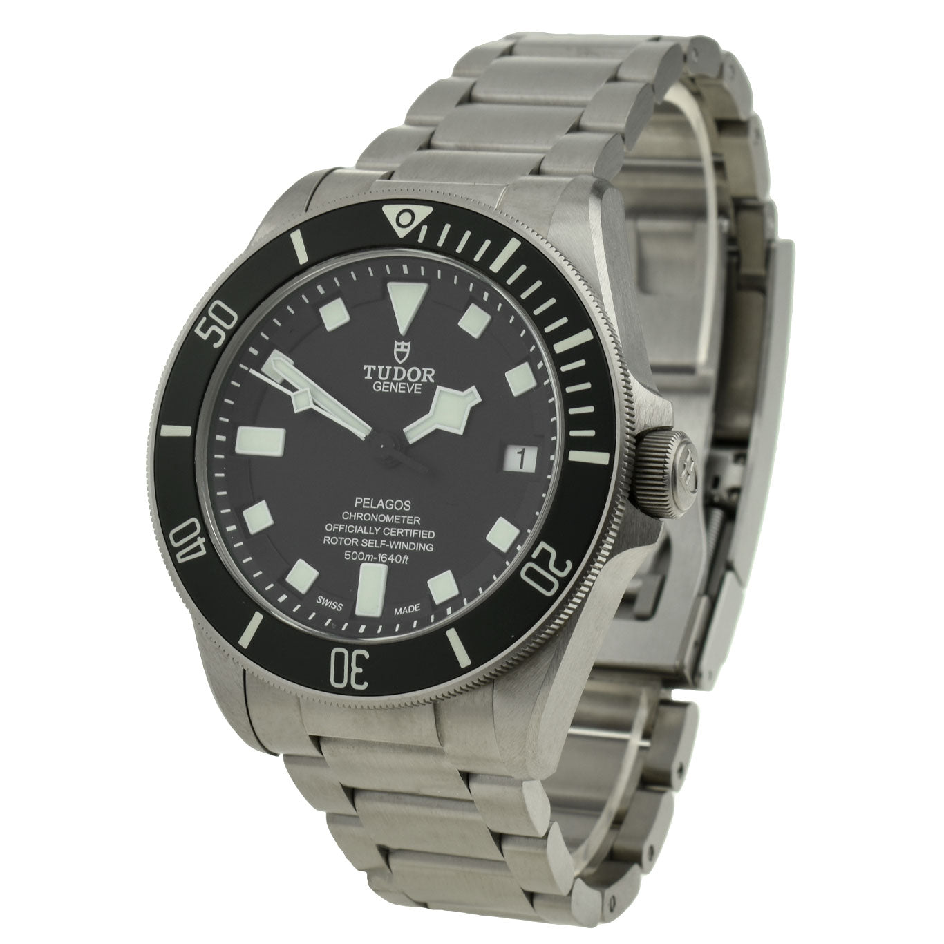 Tudor Pelagos Titanium Automatic 25600TN