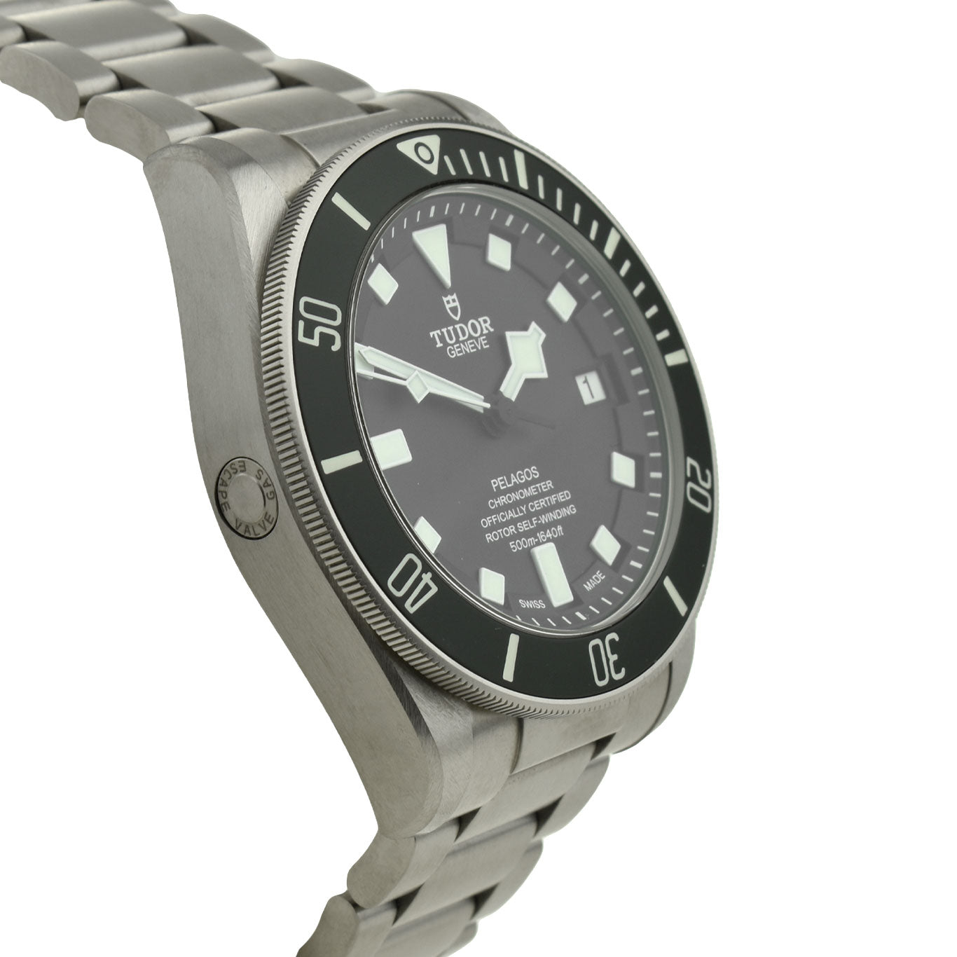 Tudor Pelagos Titanium Automatic 25600TN