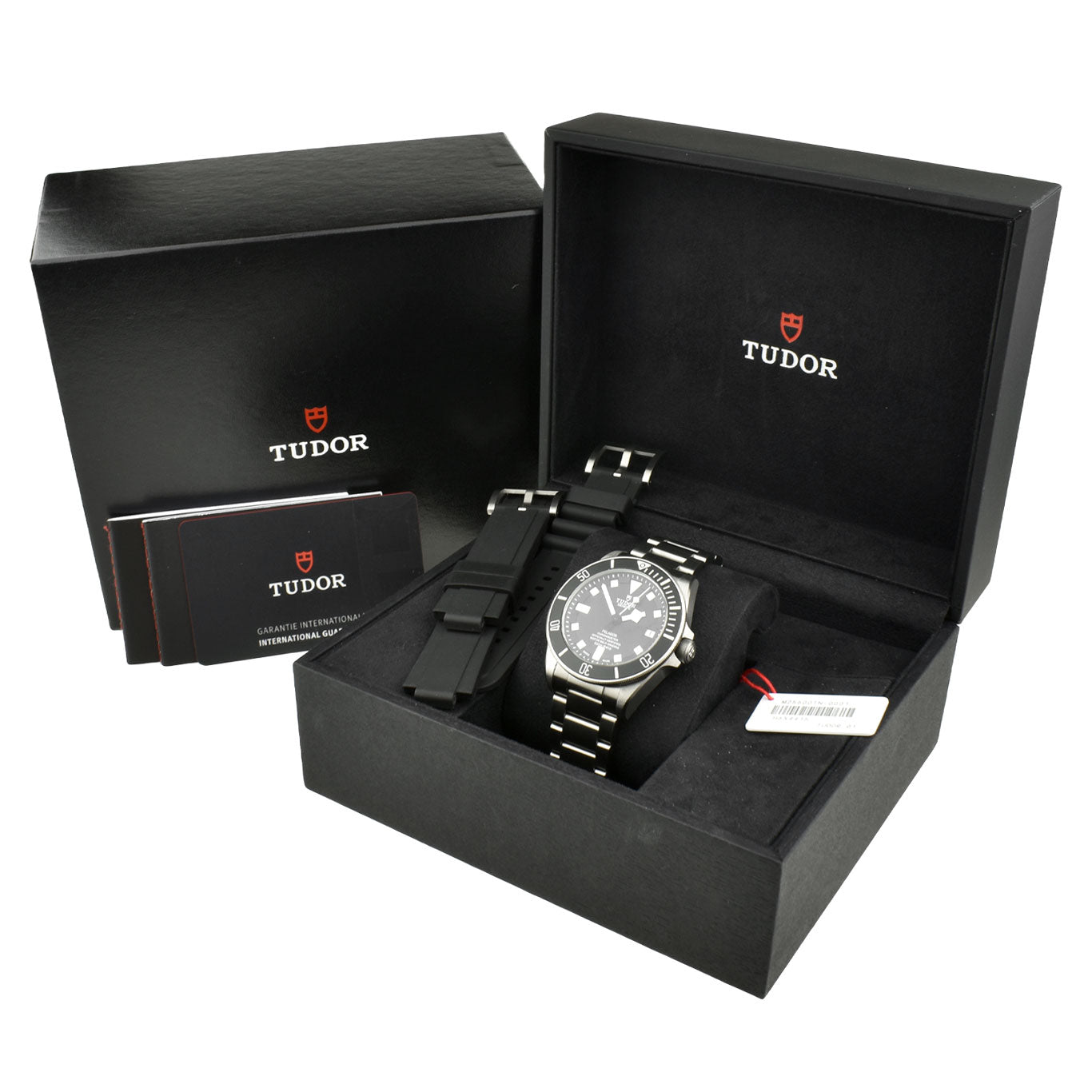 Tudor Pelagos Titanium Automatic 25600TN