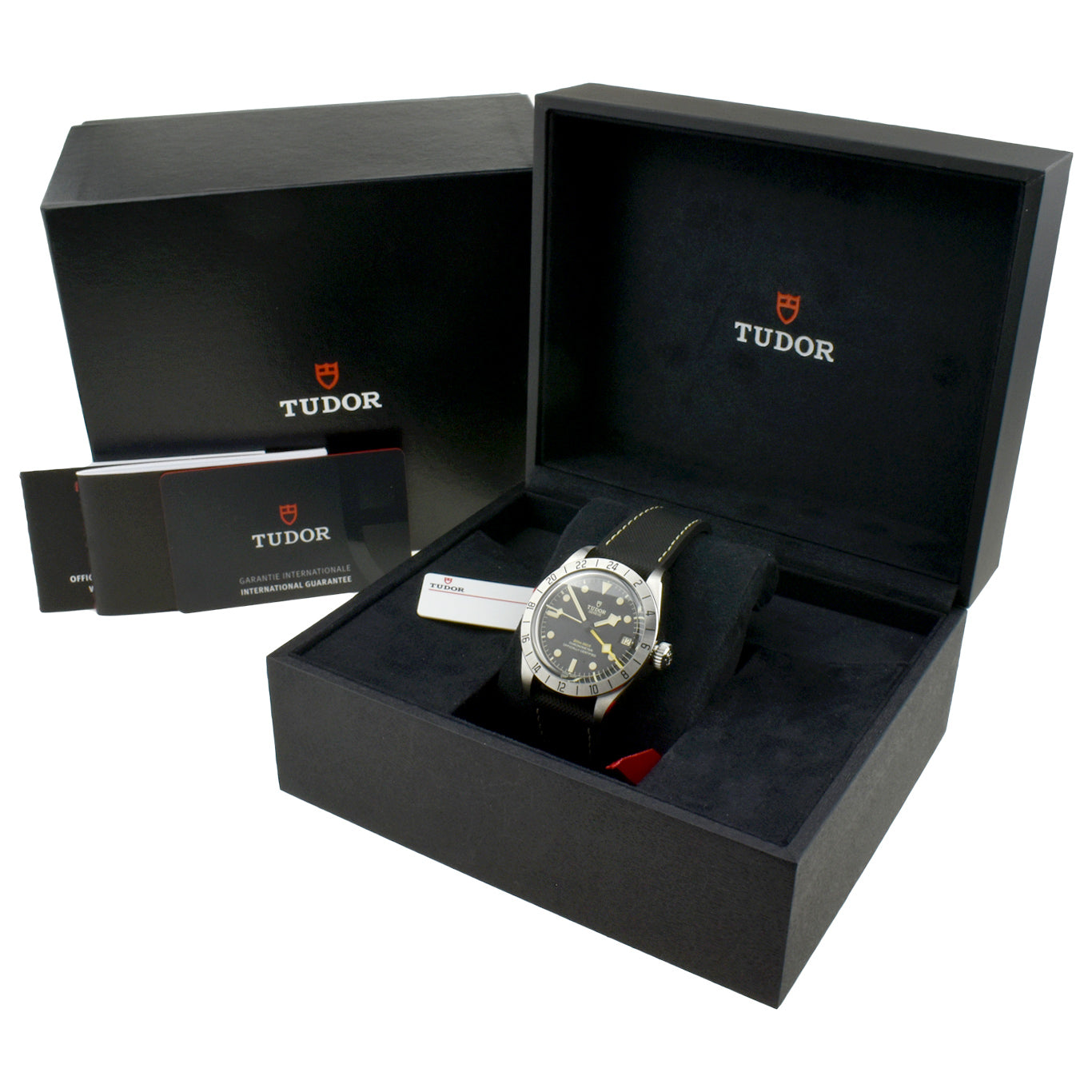 Tudor Black Bay Pro 79470