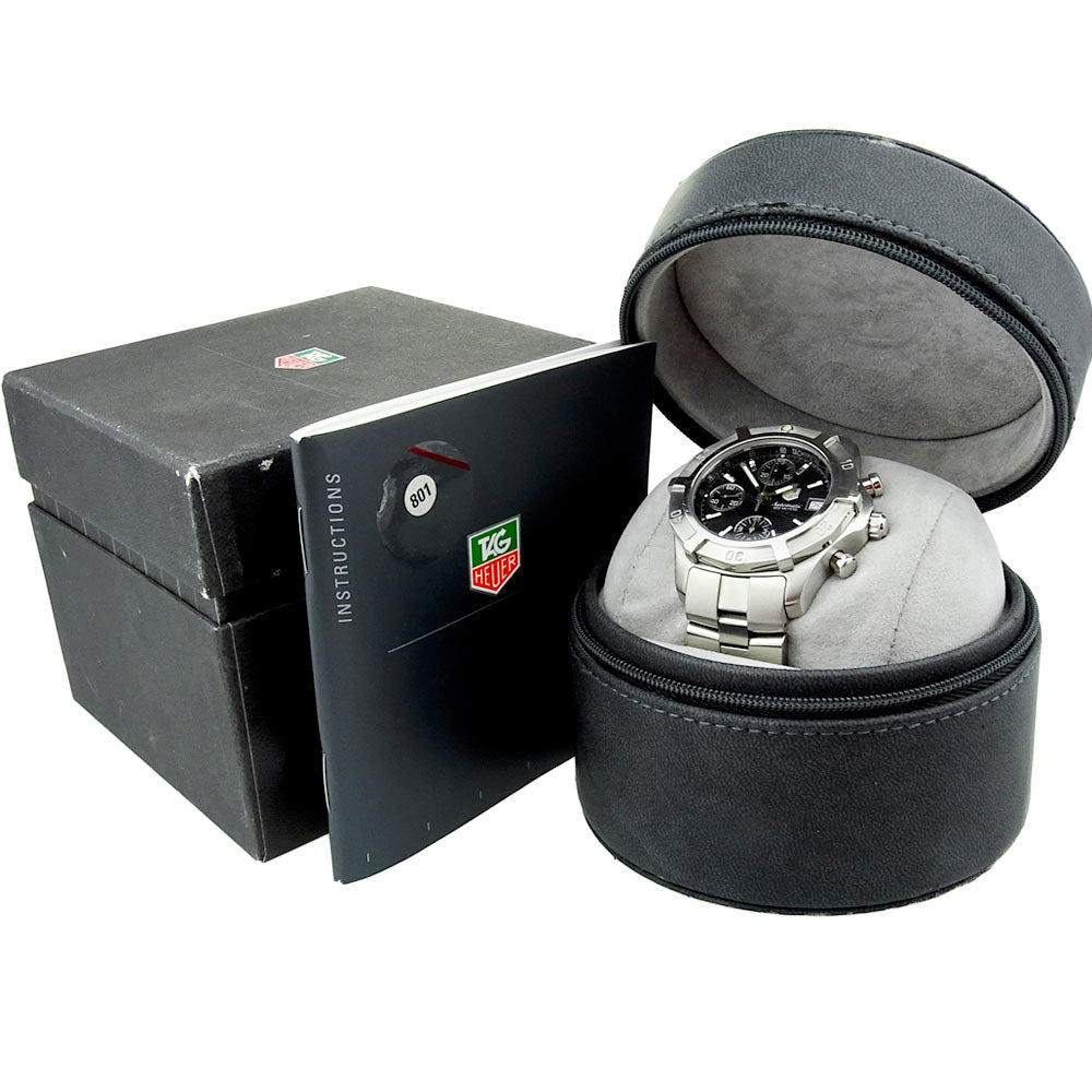 Tag Heuer Exclusive 2000 Chronograph CN2111