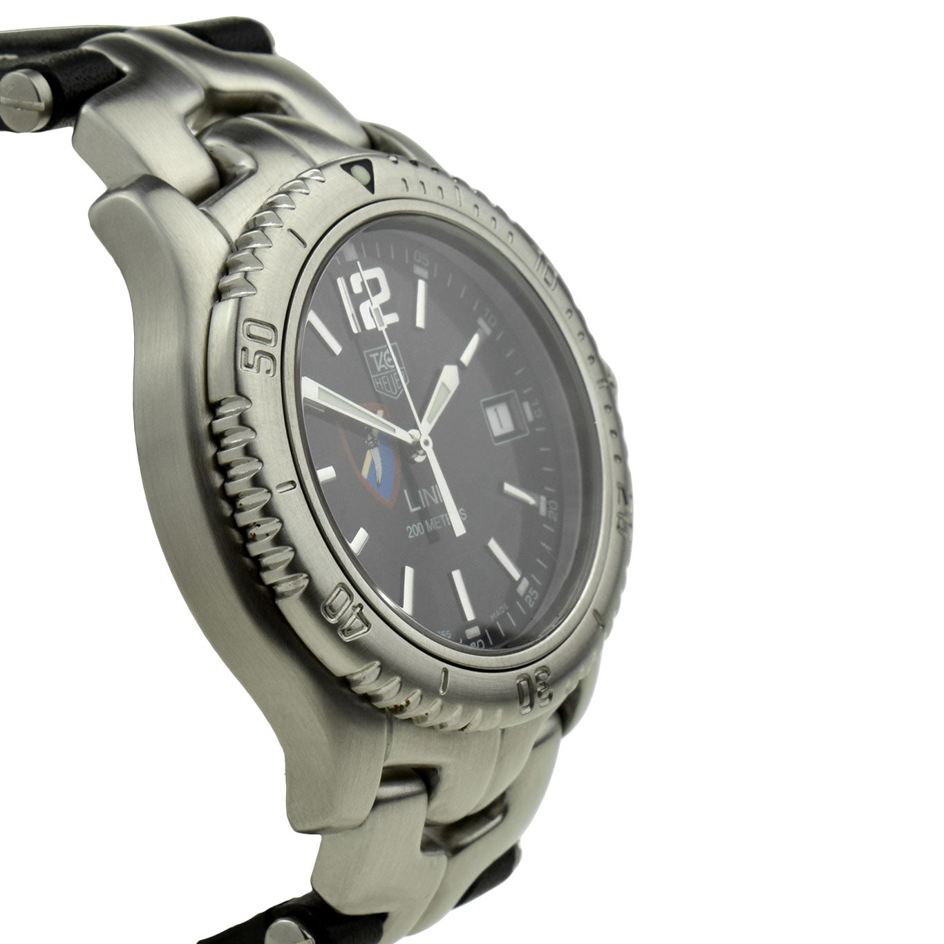Tag Heuer Link Quartz "Logo Dial" WT1110-0