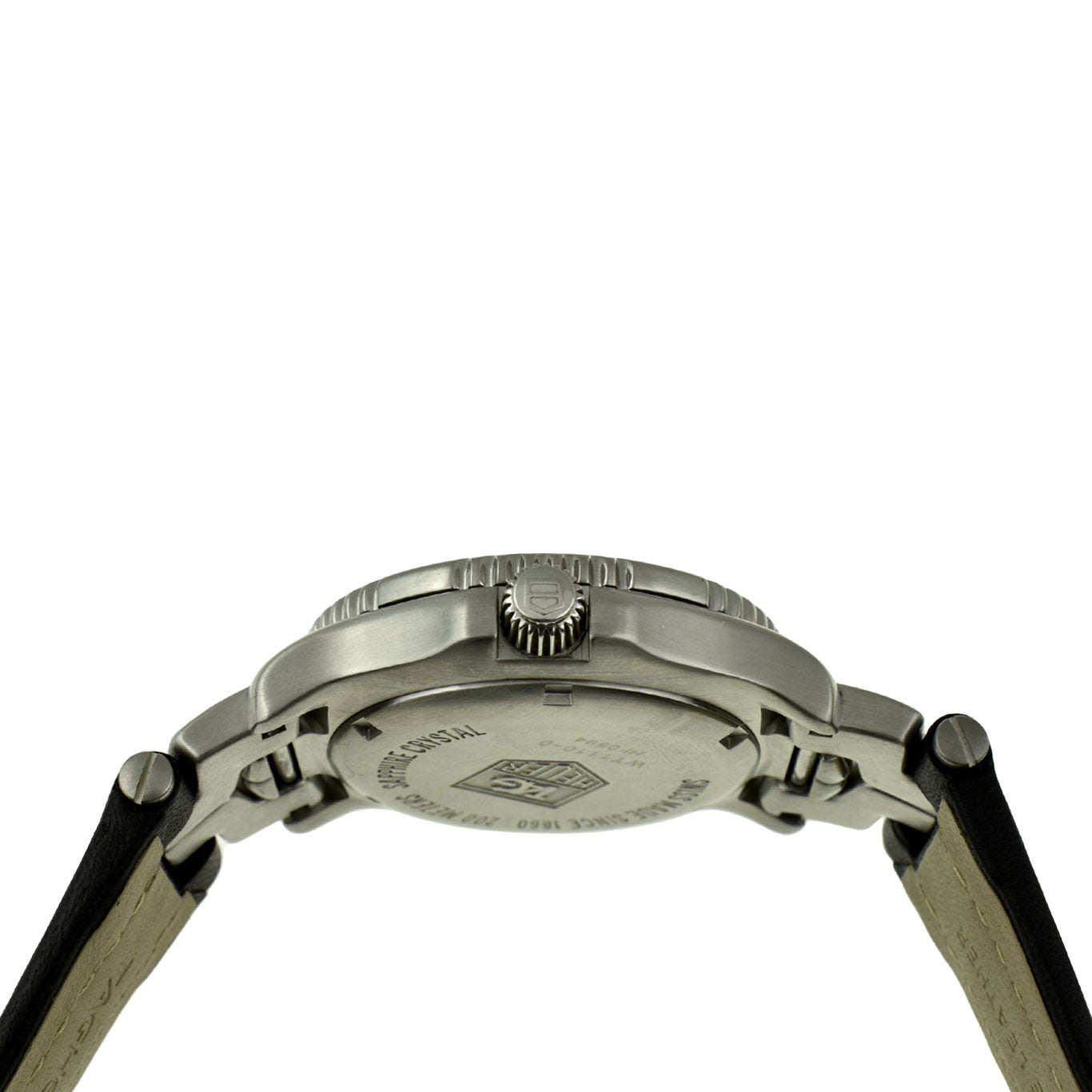 Tag Heuer Link Quartz "Logo Dial" WT1110-0