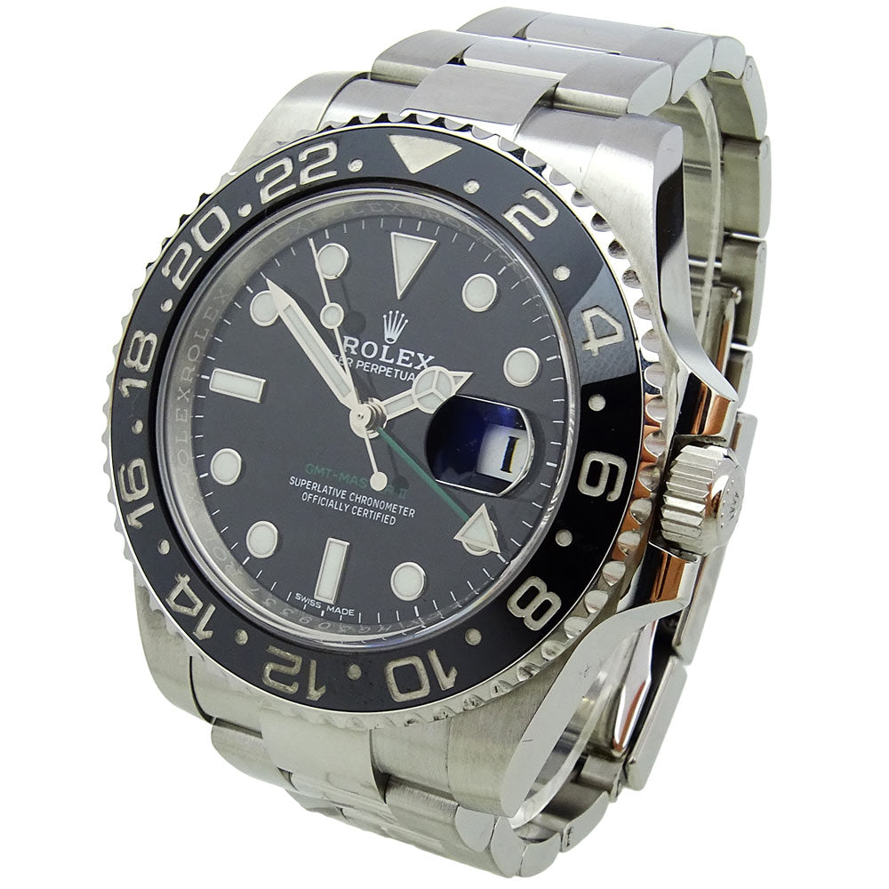 Rolex GMT-Master II 116710LN