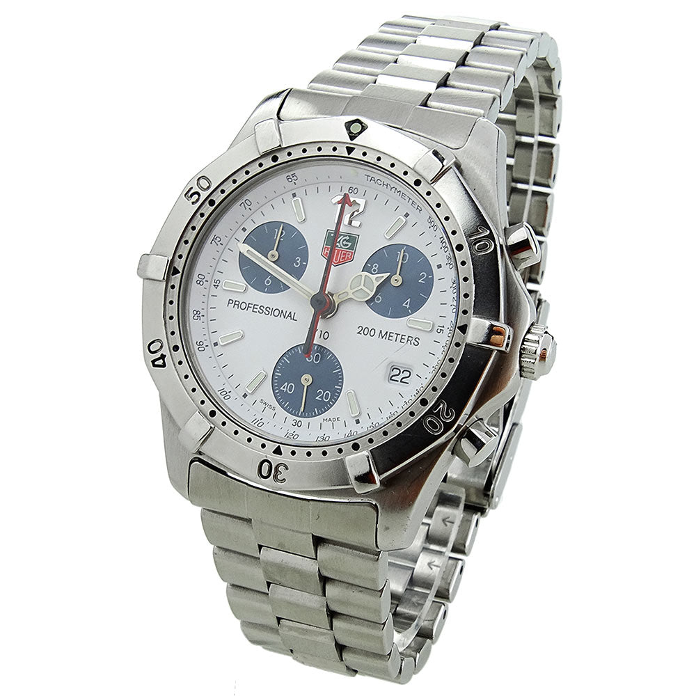 Tag Heuer Exclusive 2000 Chronograph CK1111