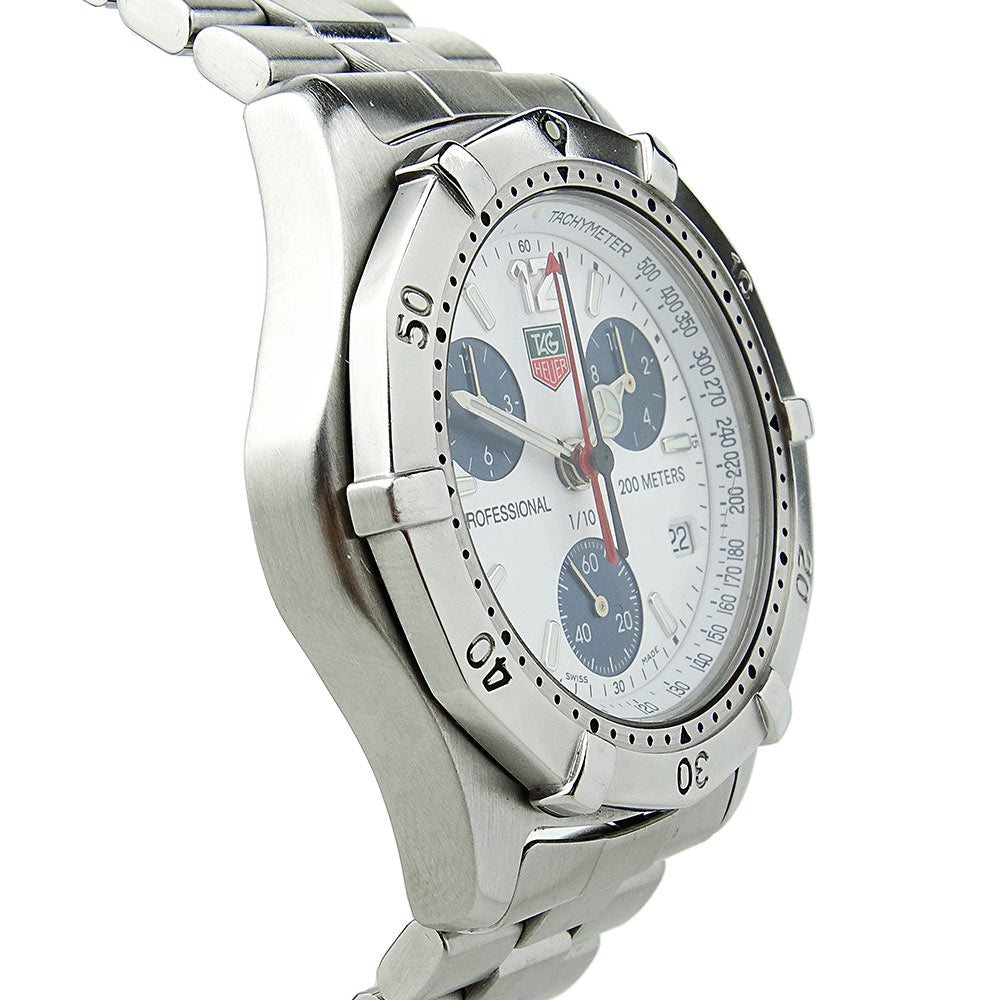 Tag Heuer Exclusive 2000 Chronograph CK1111