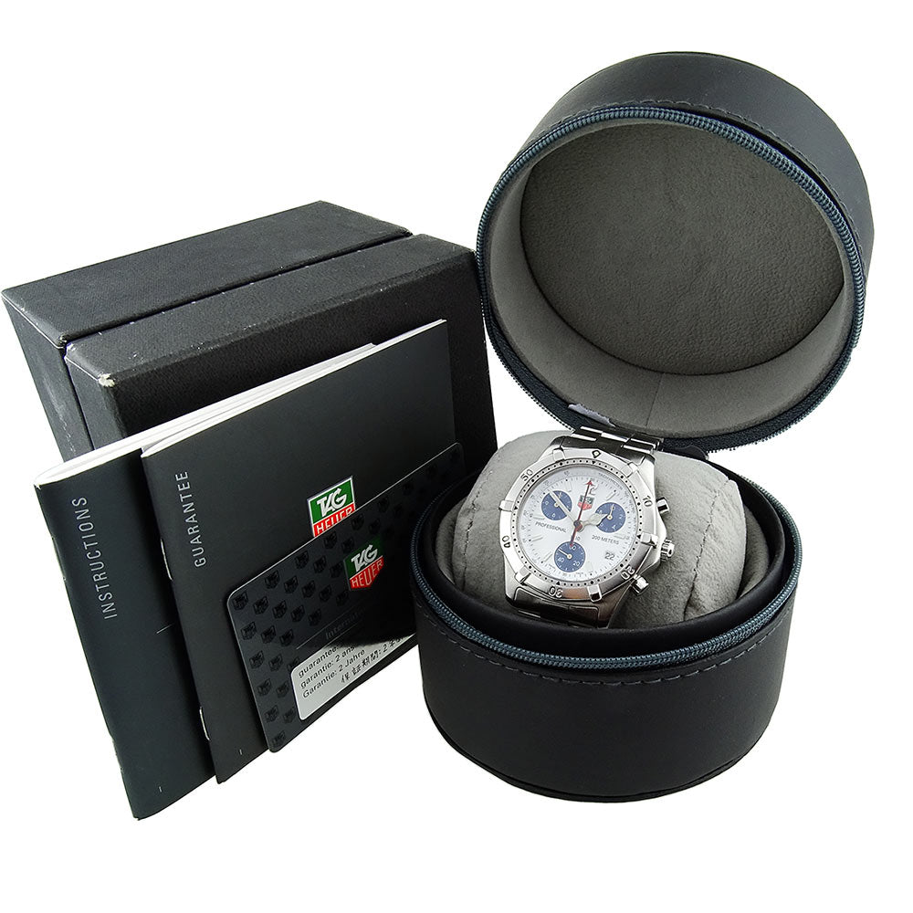 Tag Heuer Exclusive 2000 Chronograph CK1111