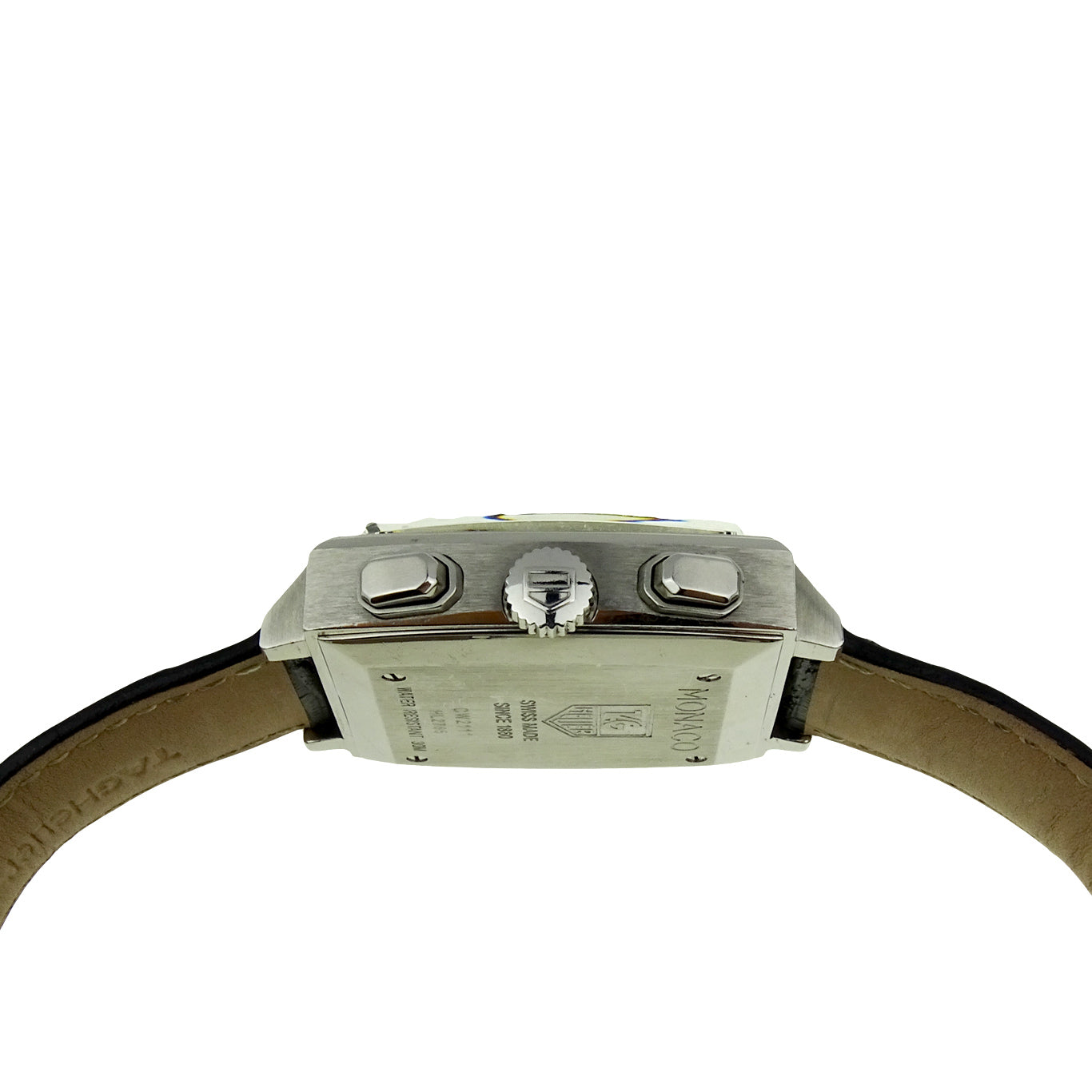 Tag Heuer Monaco Automatic Chronograph CW2111