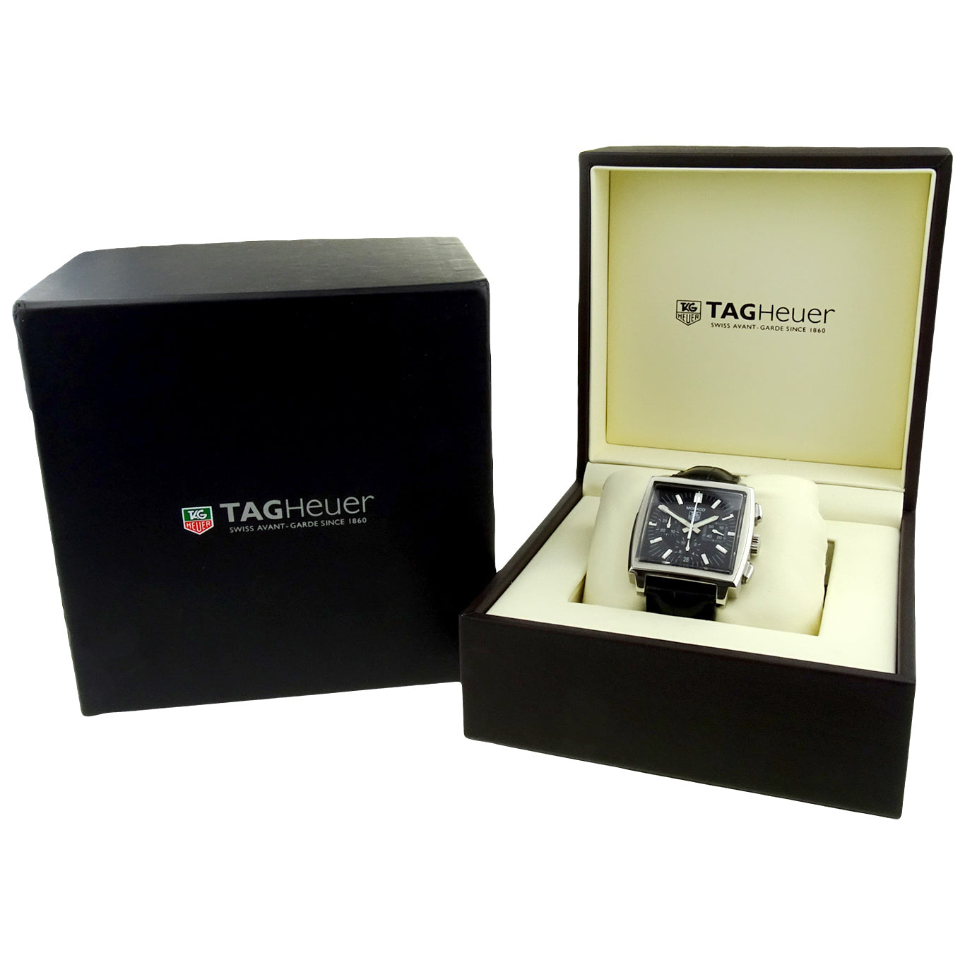 Tag Heuer Monaco Automatic Chronograph CW2111