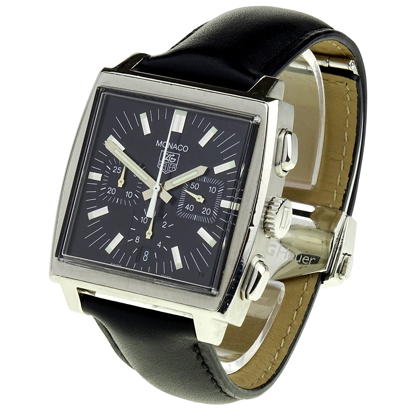 Tag Heuer Monaco Automatic CW2111