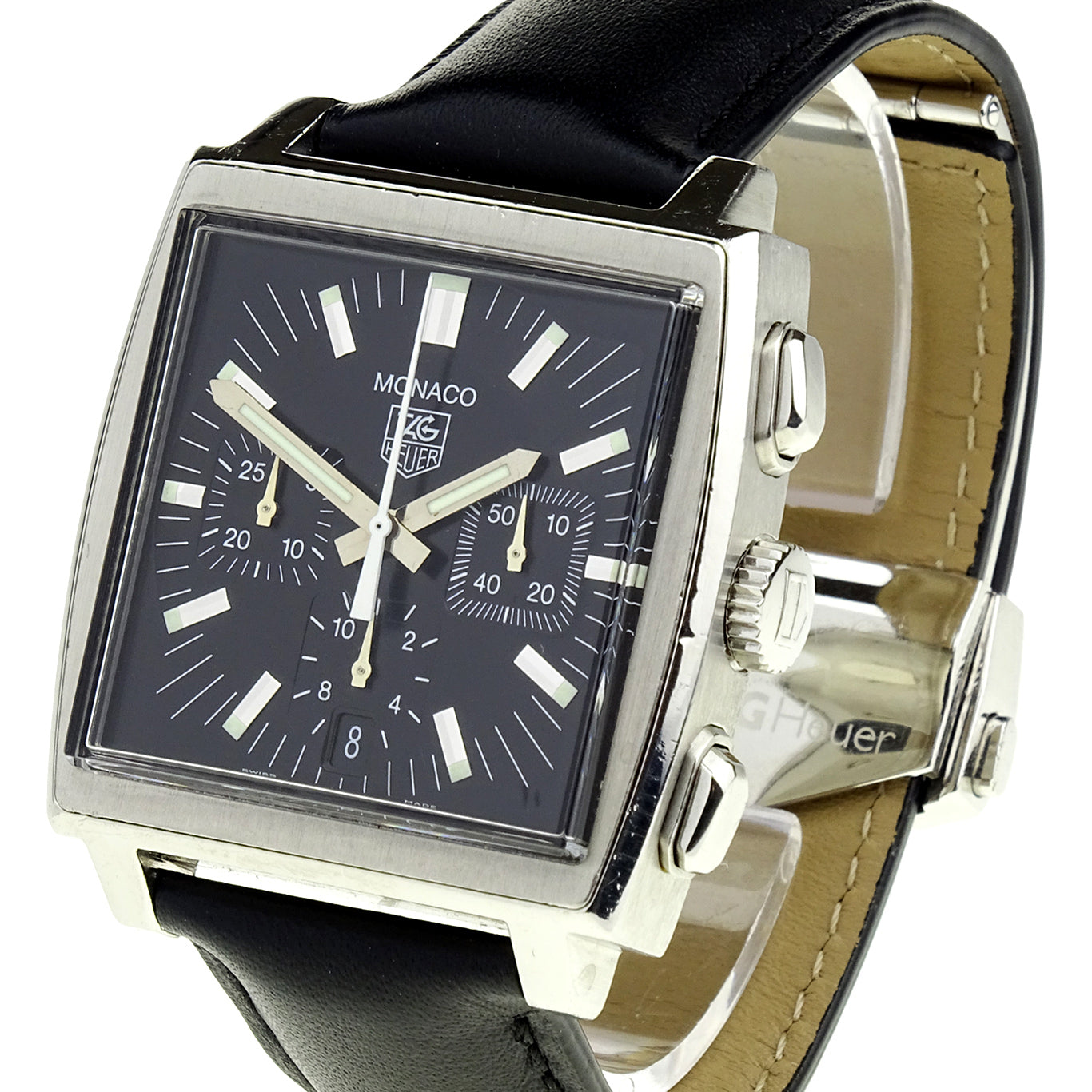Tag Heuer Monaco Automatic CW2111
