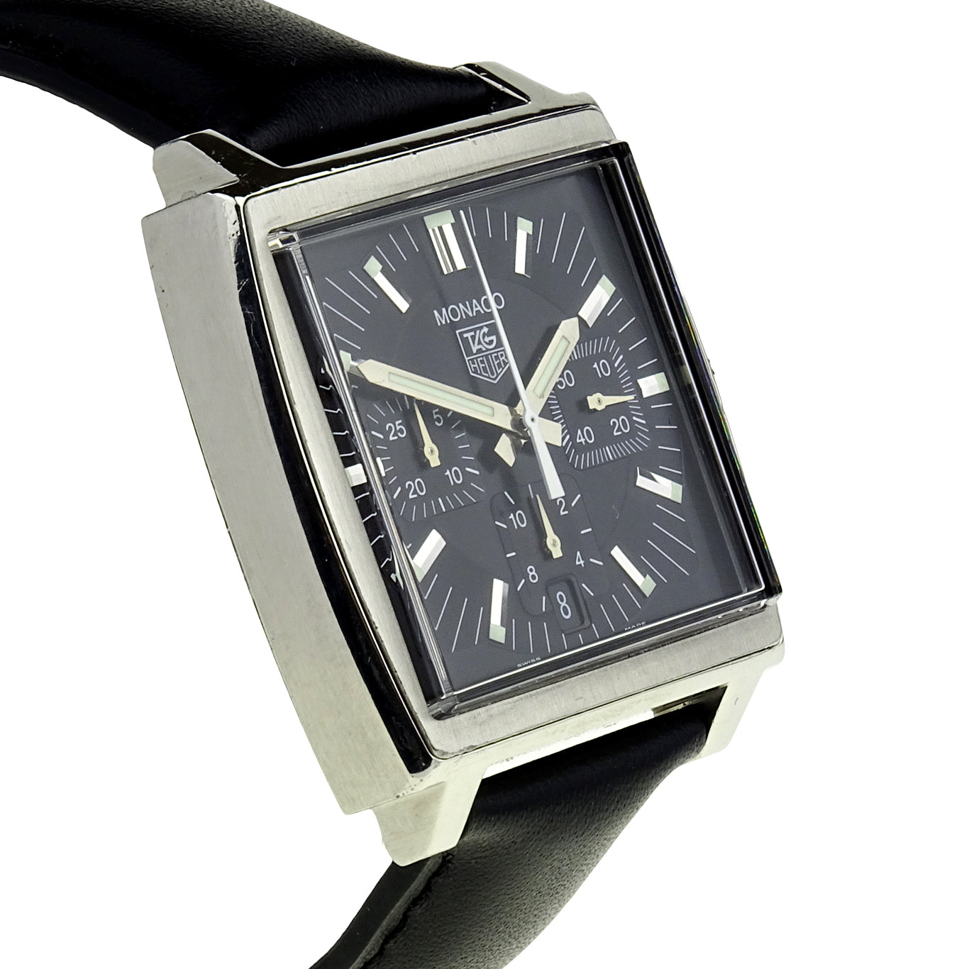 Tag Heuer Monaco Automatic CW2111