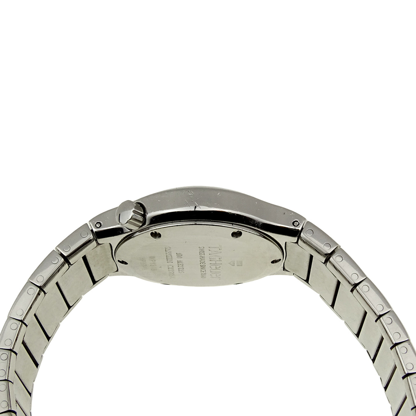 Tag Heuer Alter Ego Steel Quartz WP131B