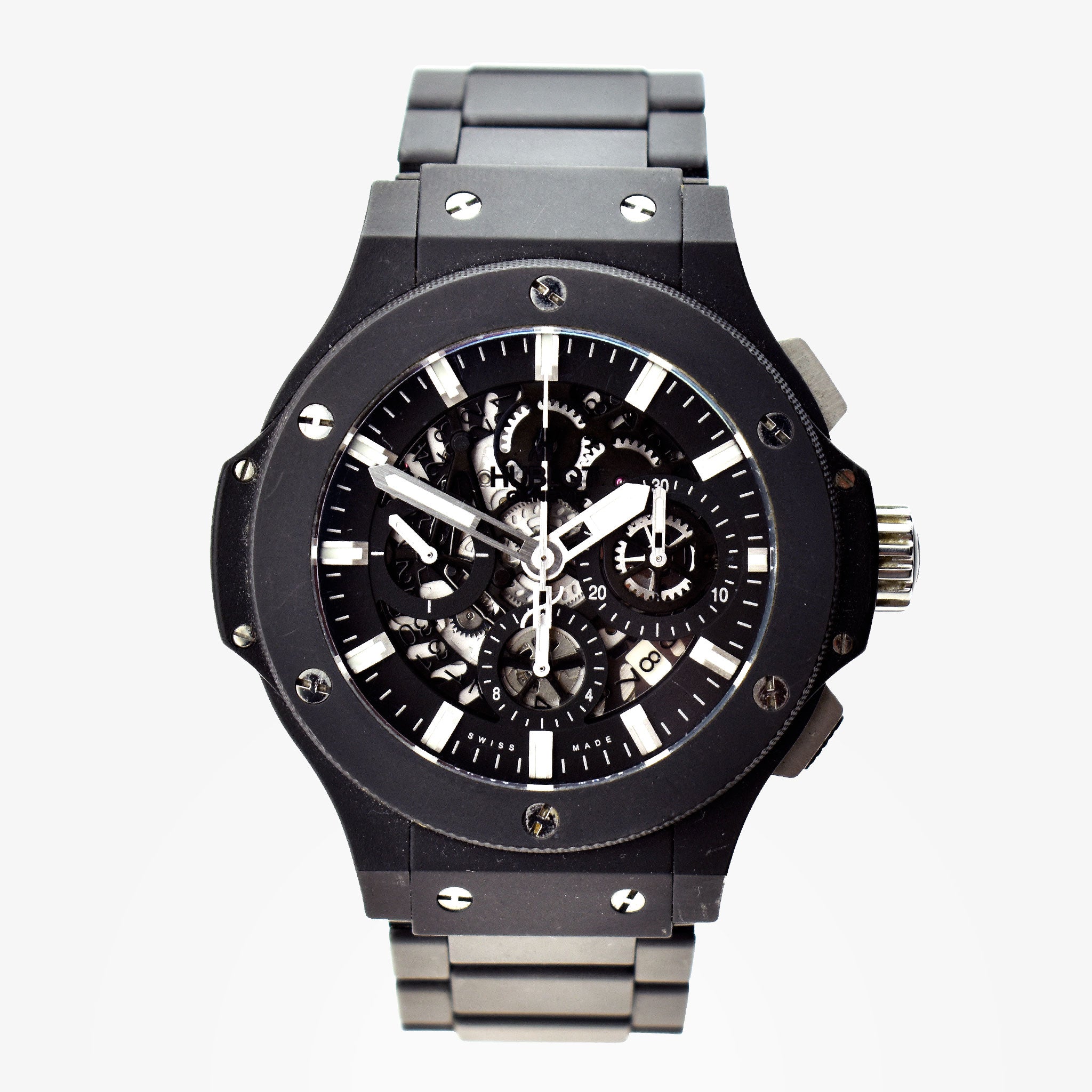 Hublot Big Bang Evolution Chronograph
